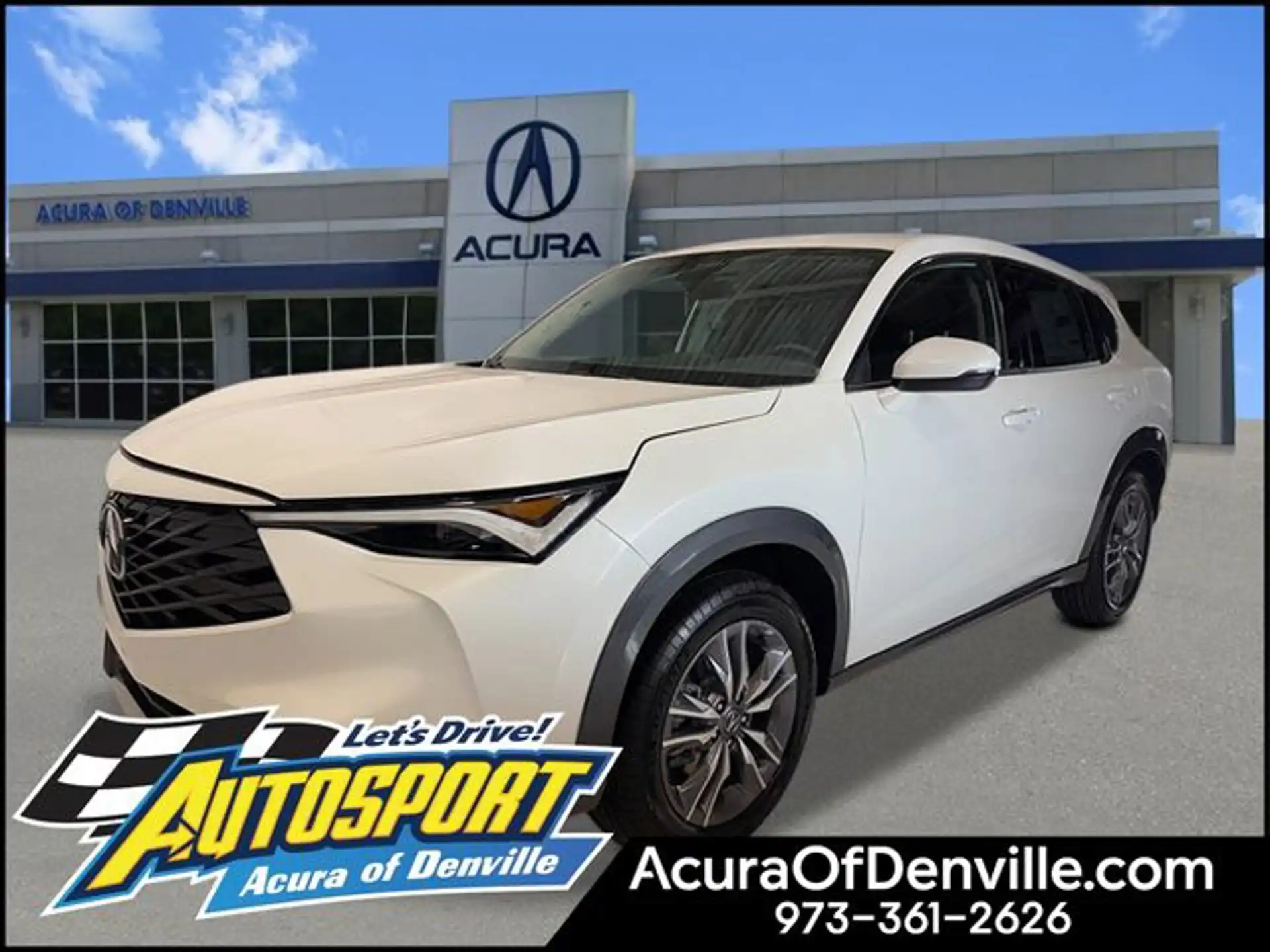 2026 Acura ADX AWD's photo