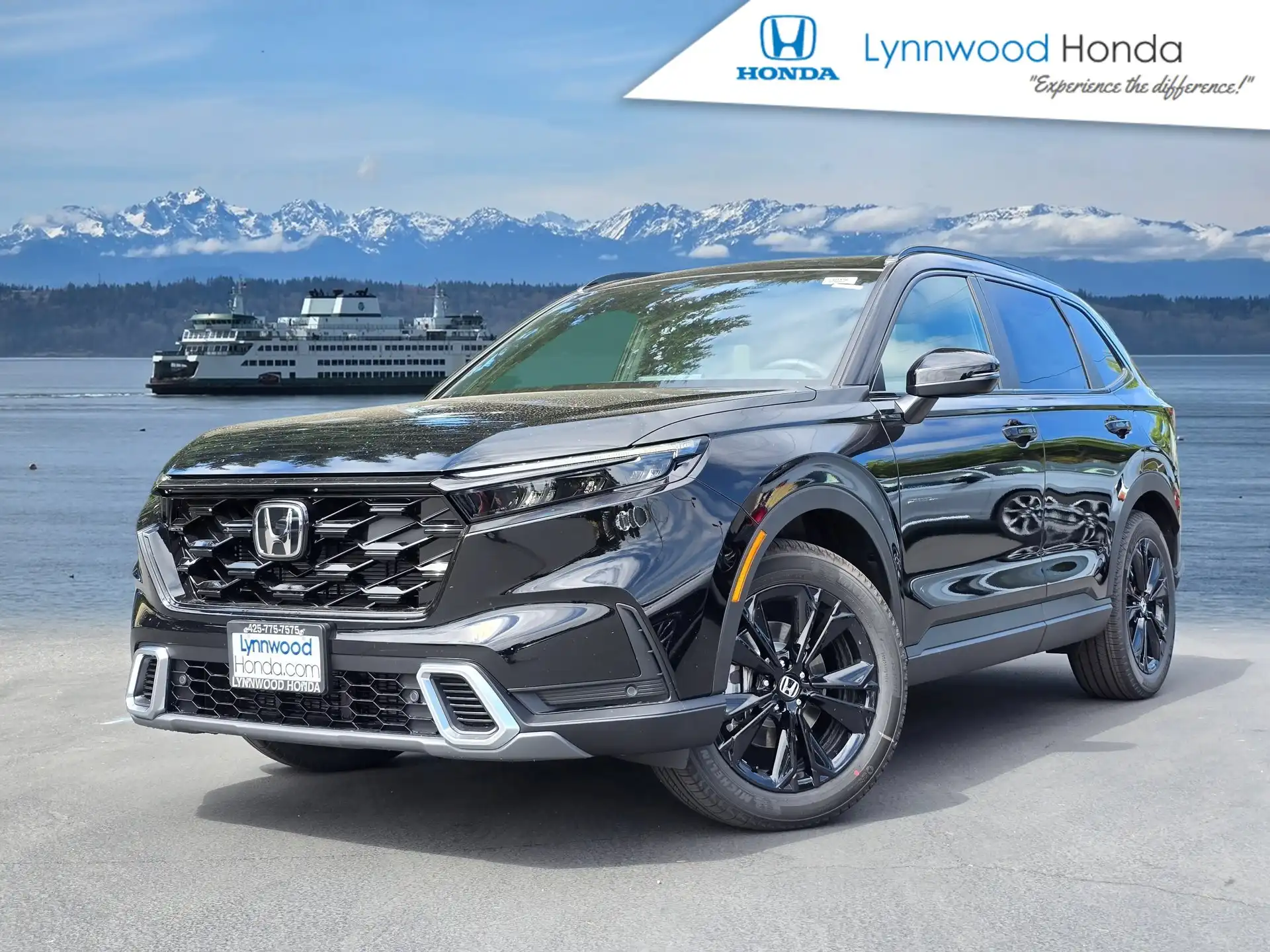 2026 Honda CR-V Hybrid Sport Touring AWD's photo
