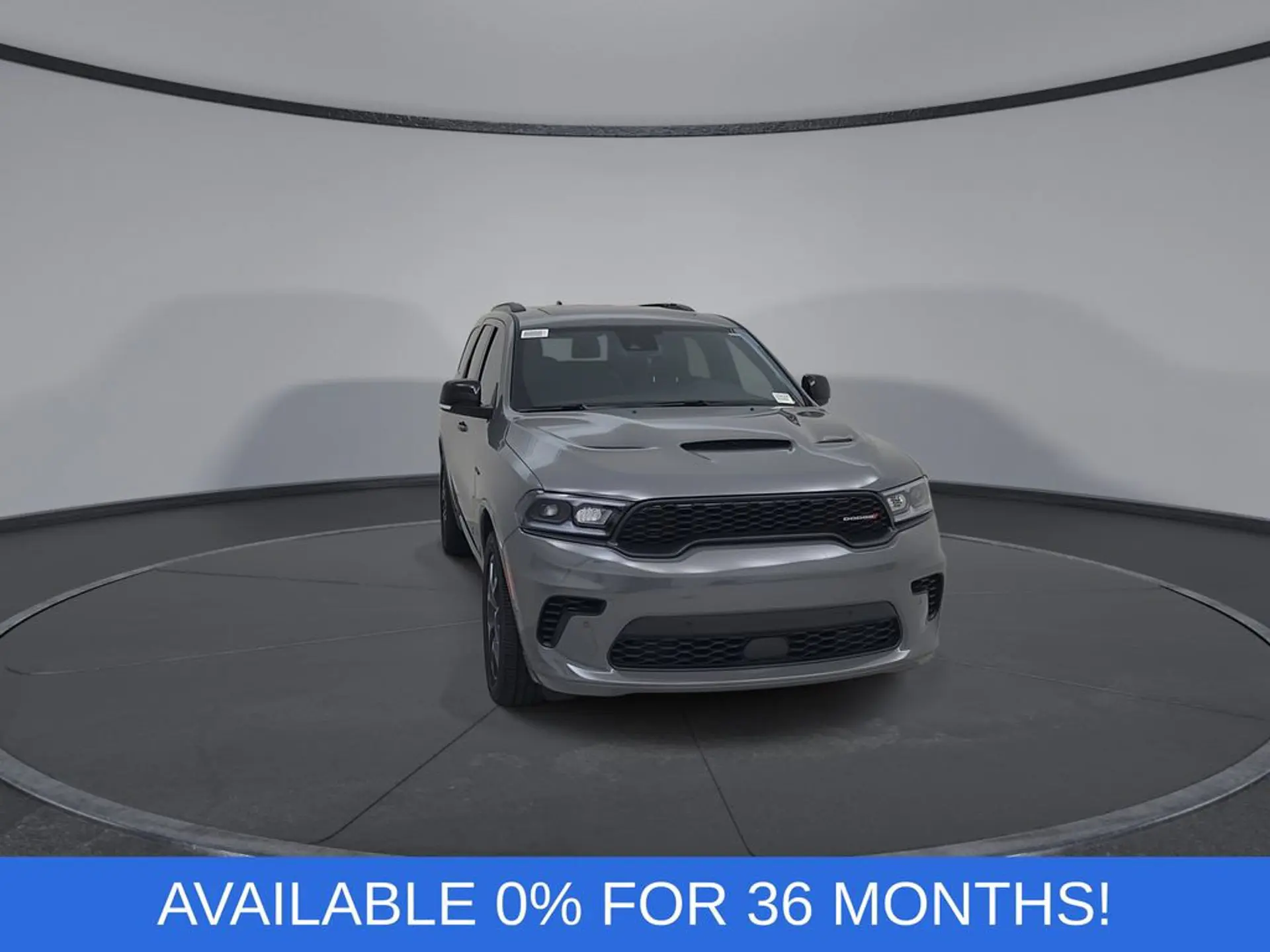 2026 Dodge Durango GT HEMI Plus V8 AWD photo 4