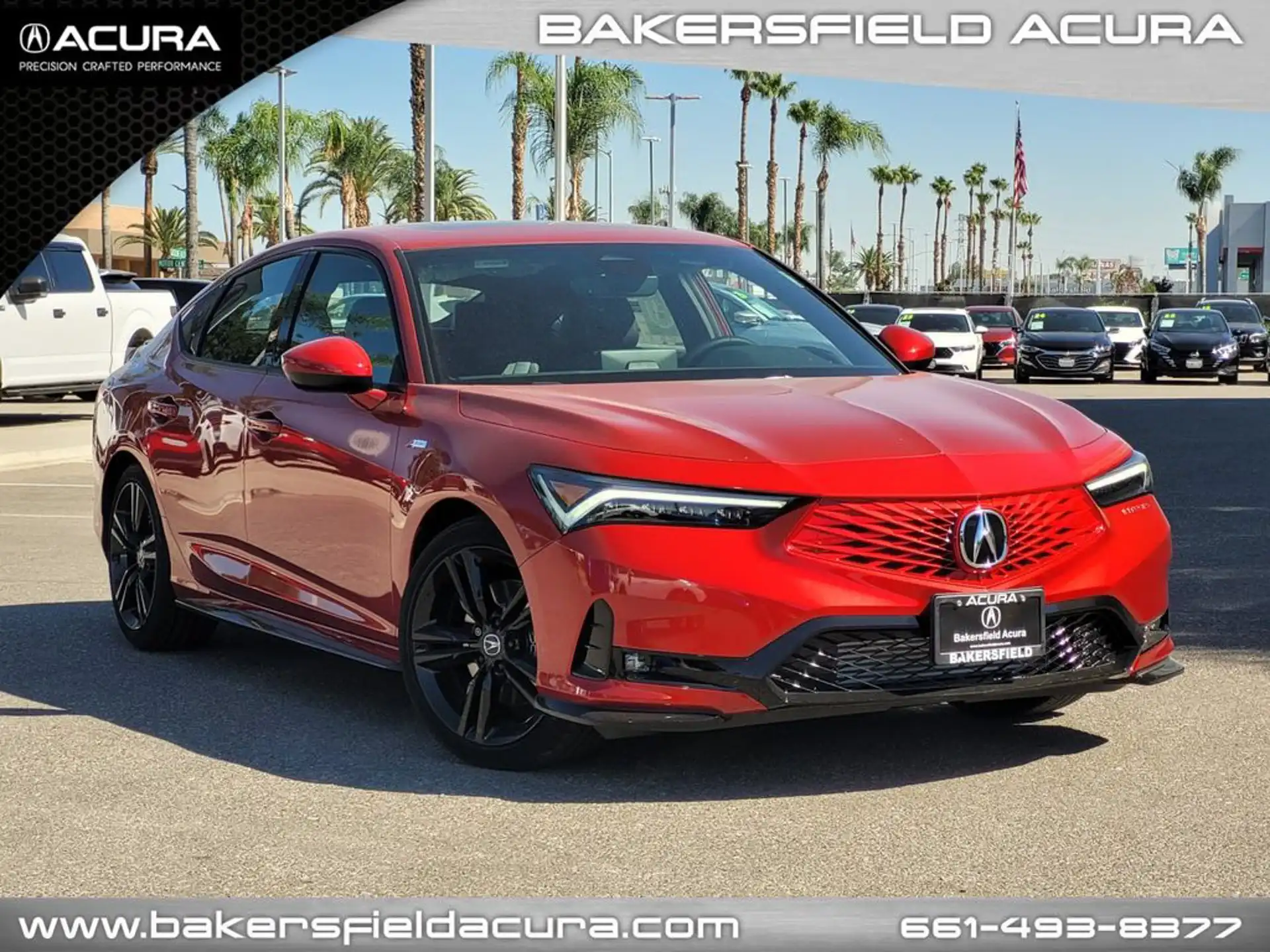 2026 Acura Integra A-Spec's photo