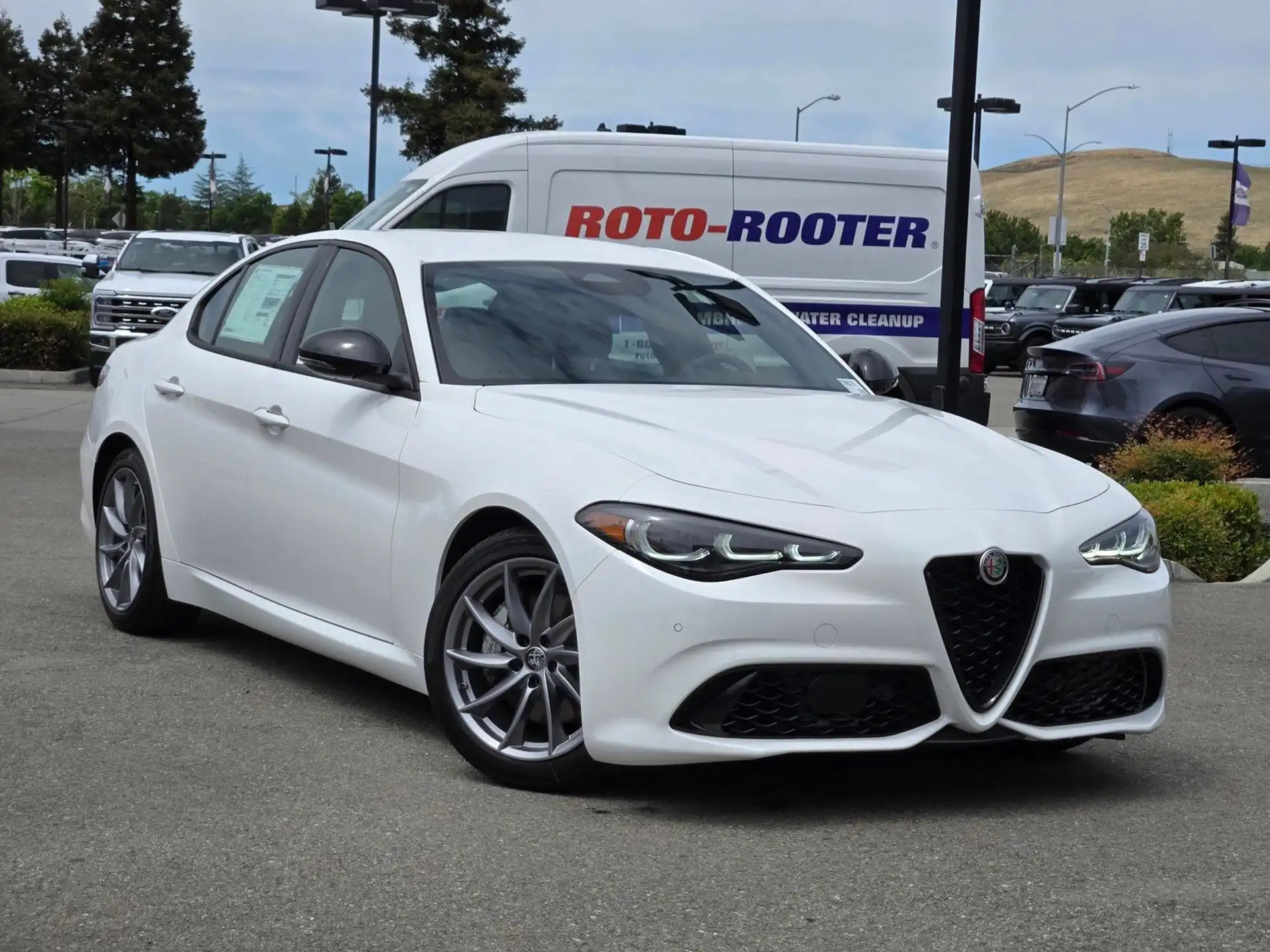 2026 Alfa Romeo Giulia Giulia RWD's photo