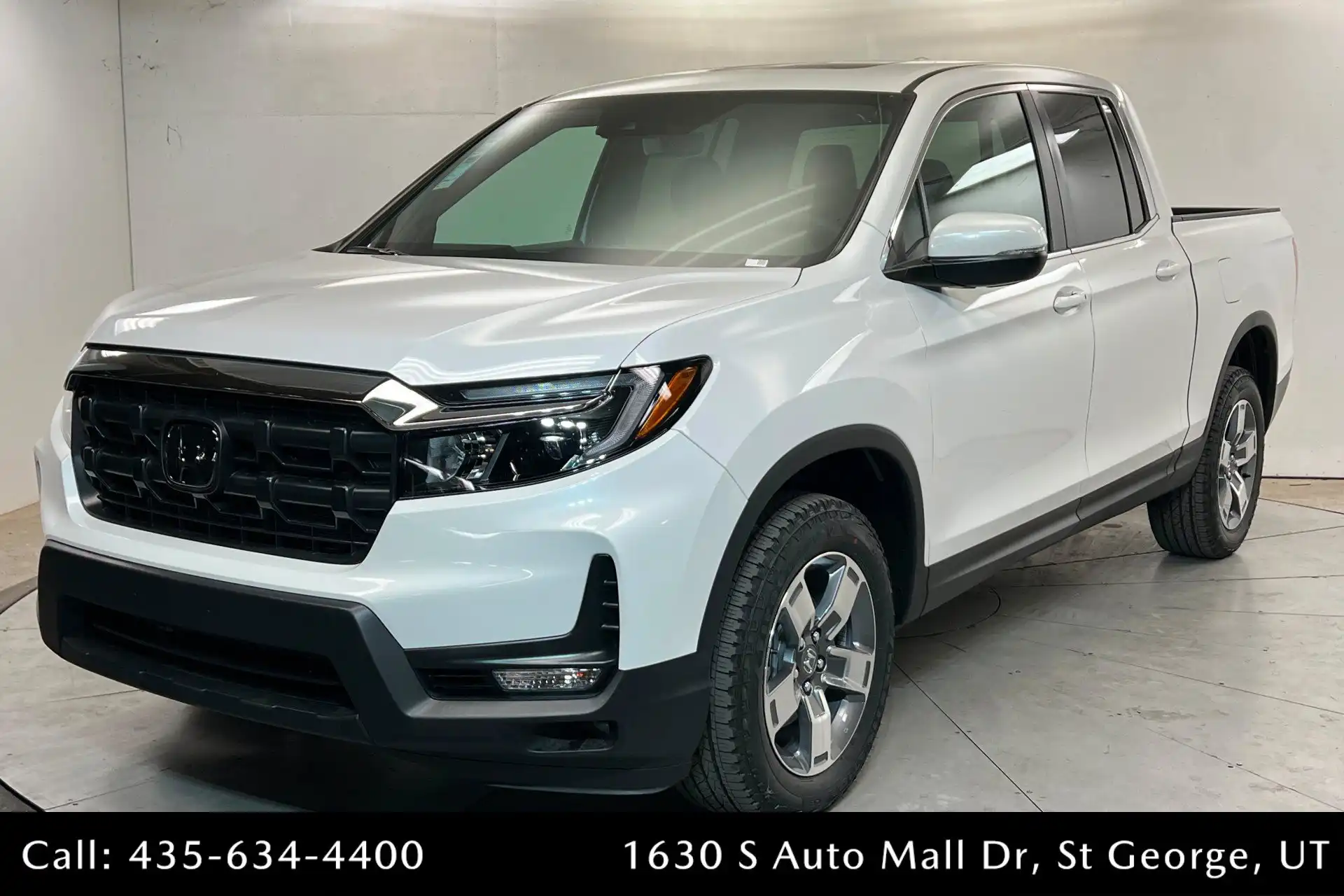 2026 Honda Ridgeline RTL AWD's photo