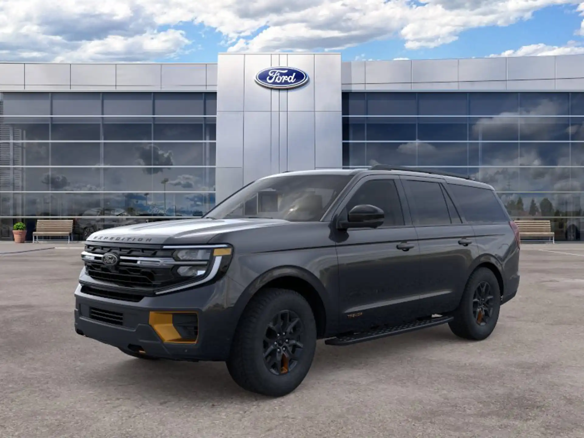2026 Ford Expedition Tremor 4x4's photo