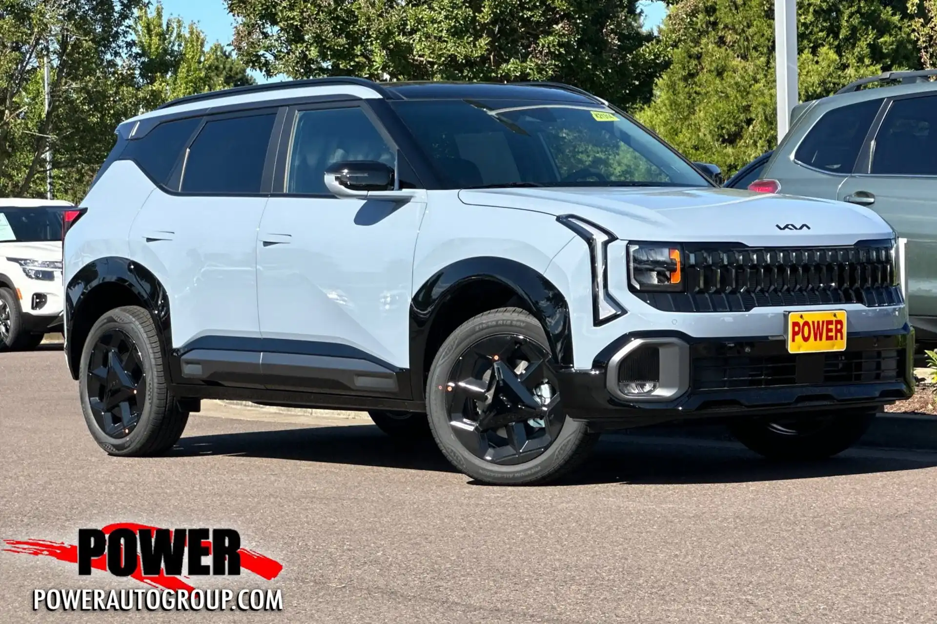 2027 Kia Seltos X-Line S AWD's photo