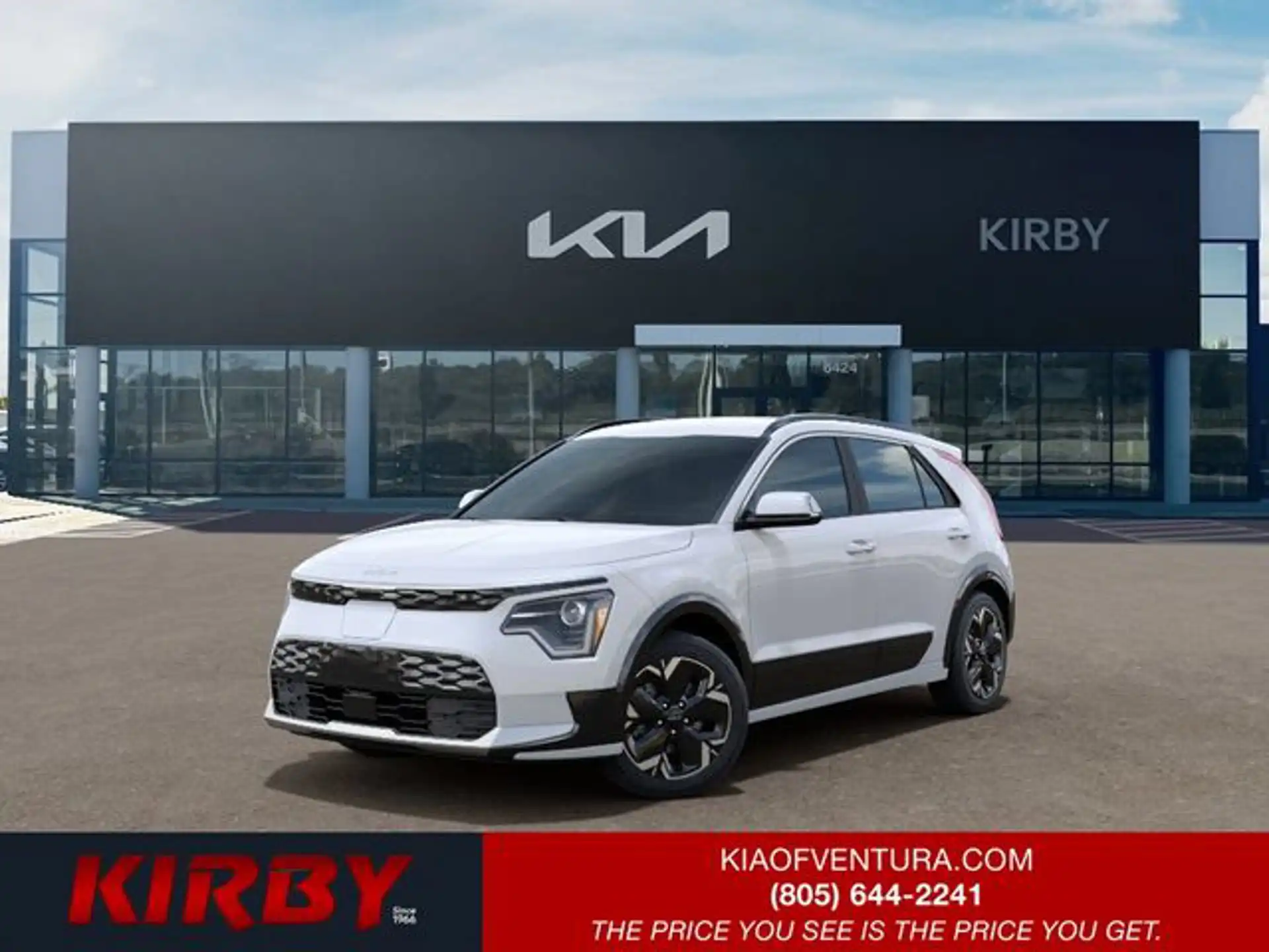 2026 Kia Niro Wind EV's photo