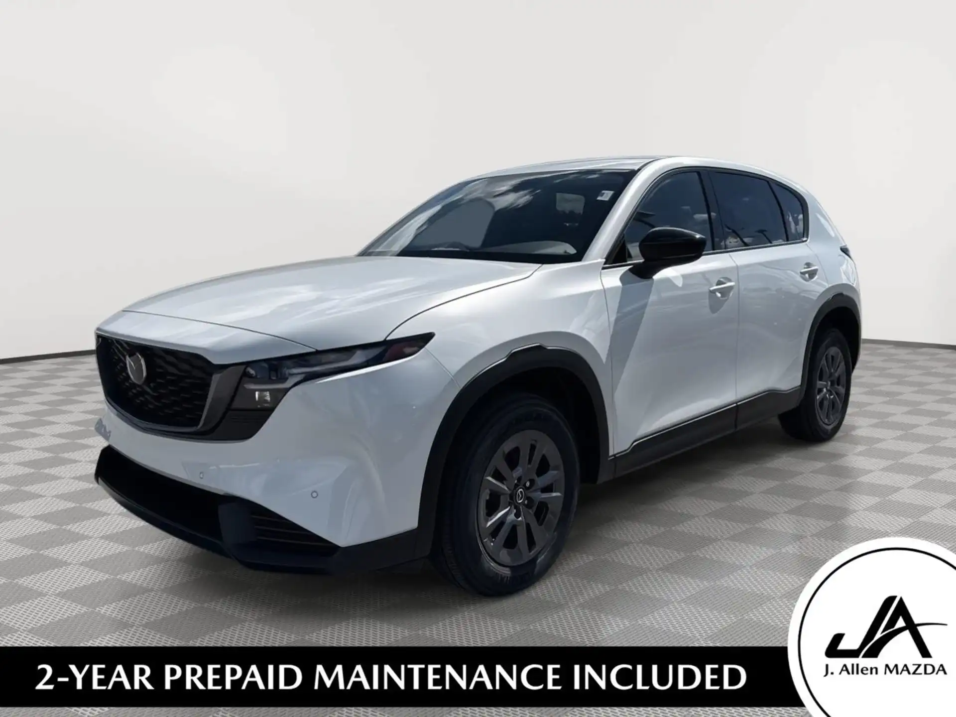 2026 Mazda CX-5 S Select Auto AWD's photo