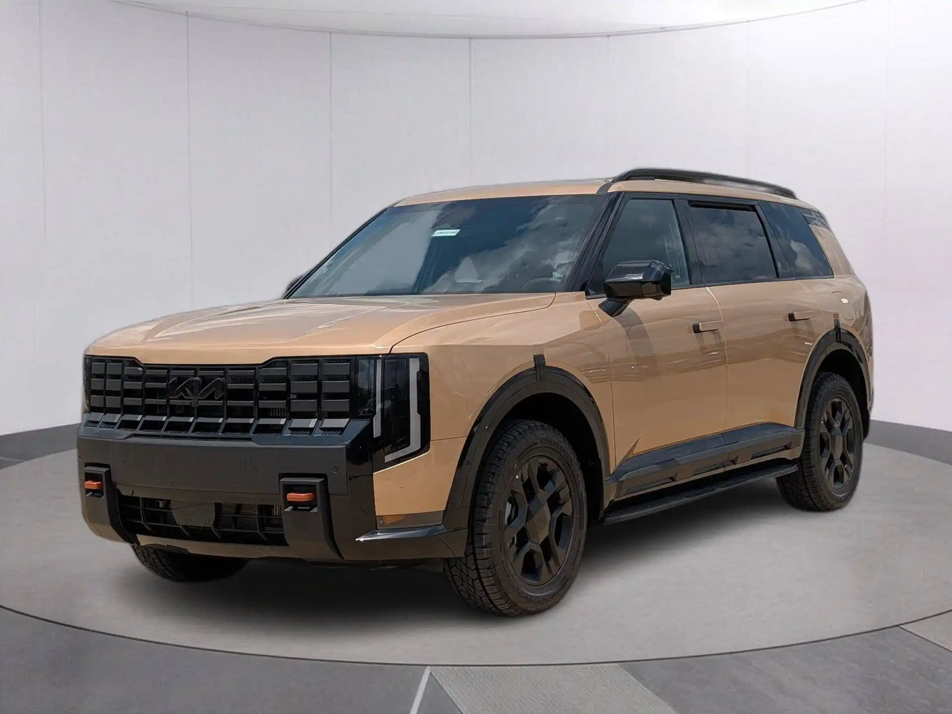 2027 Kia Telluride X-Pro SX AWD's photo