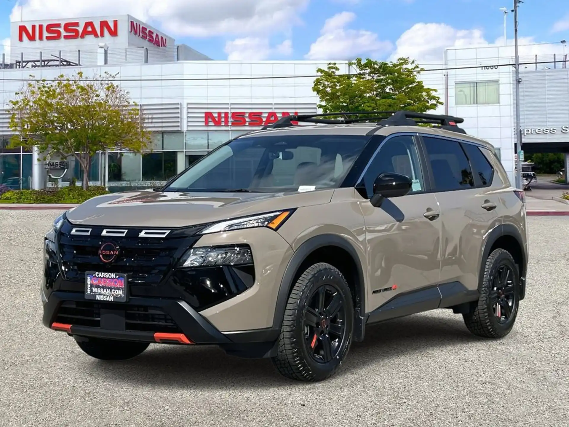 2026 Nissan Rogue Rock Creek AWD's photo