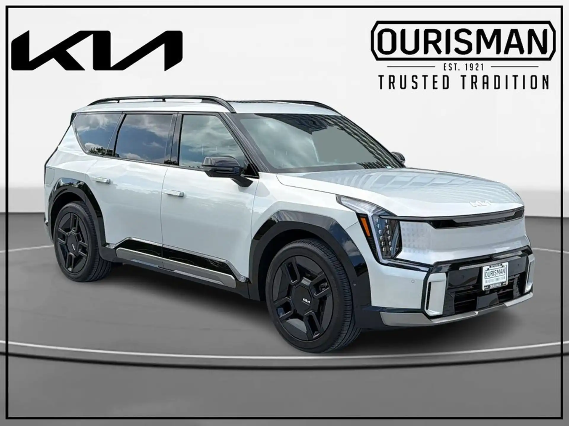 2026 Kia EV9 GT-Line AWD's photo