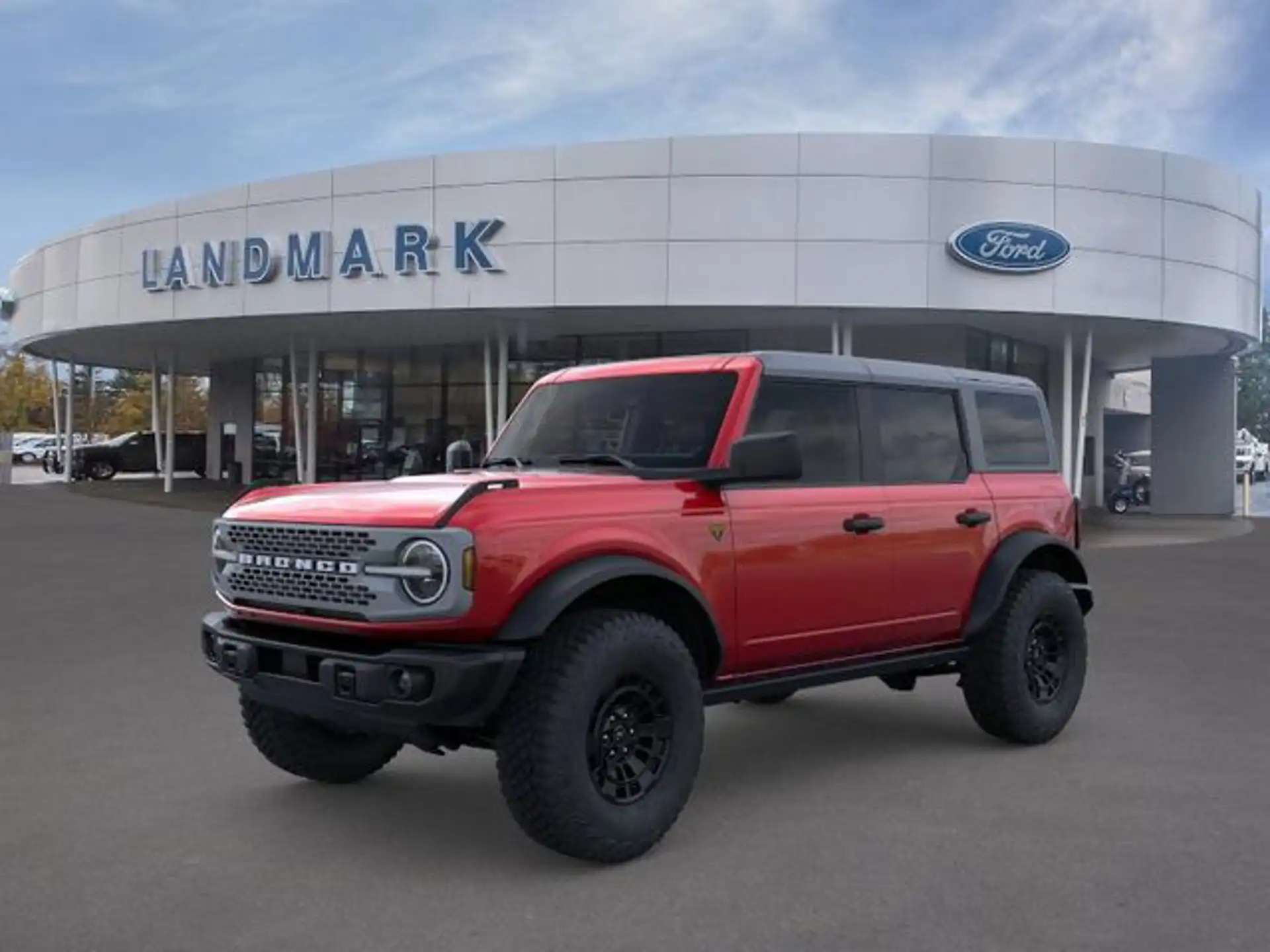 2026 Ford Bronco Badlands 4x4's photo