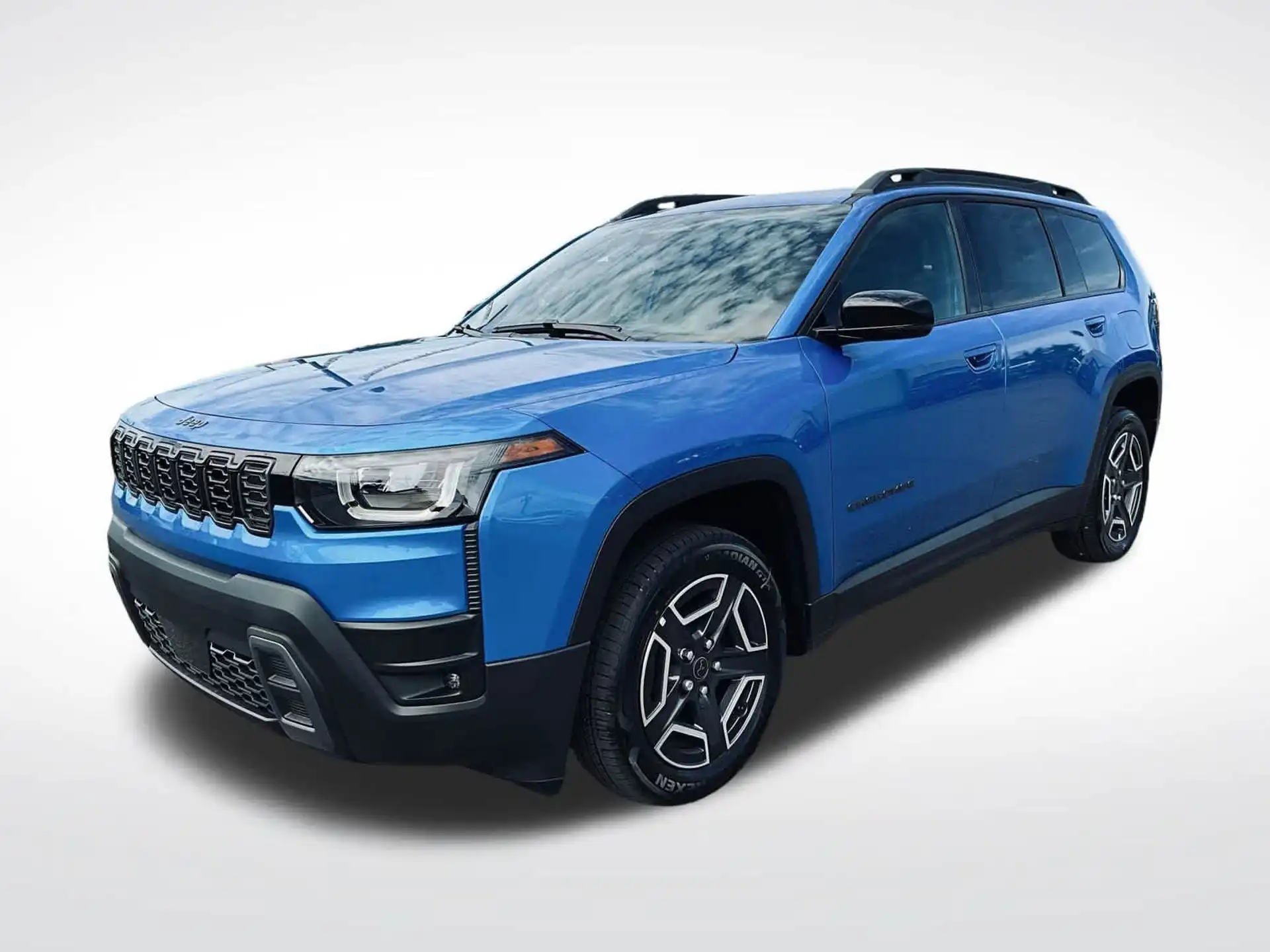 2026 Jeep Cherokee Limited HEV 4X4's photo