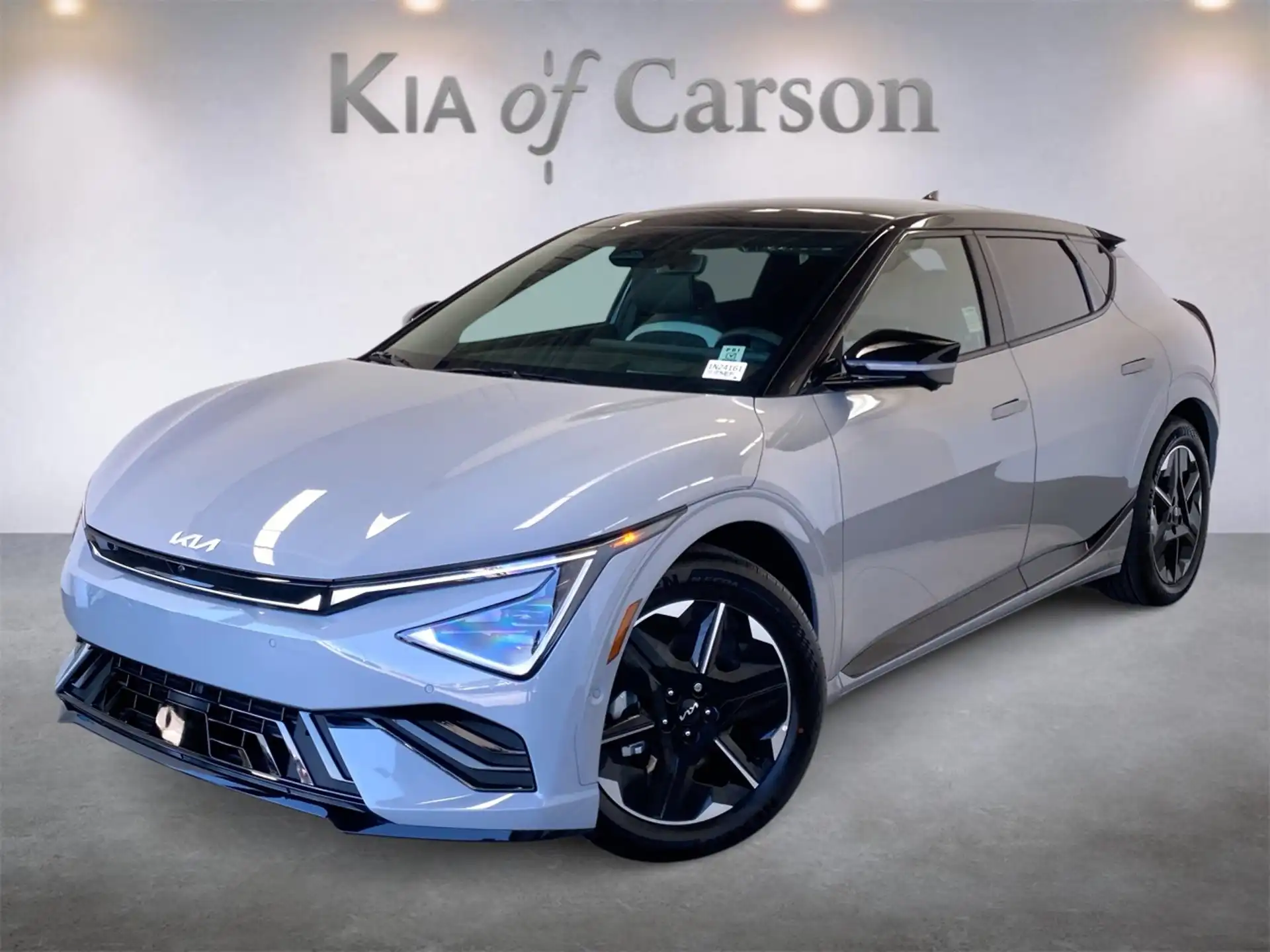 2026 Kia EV6 GT-Line's photo