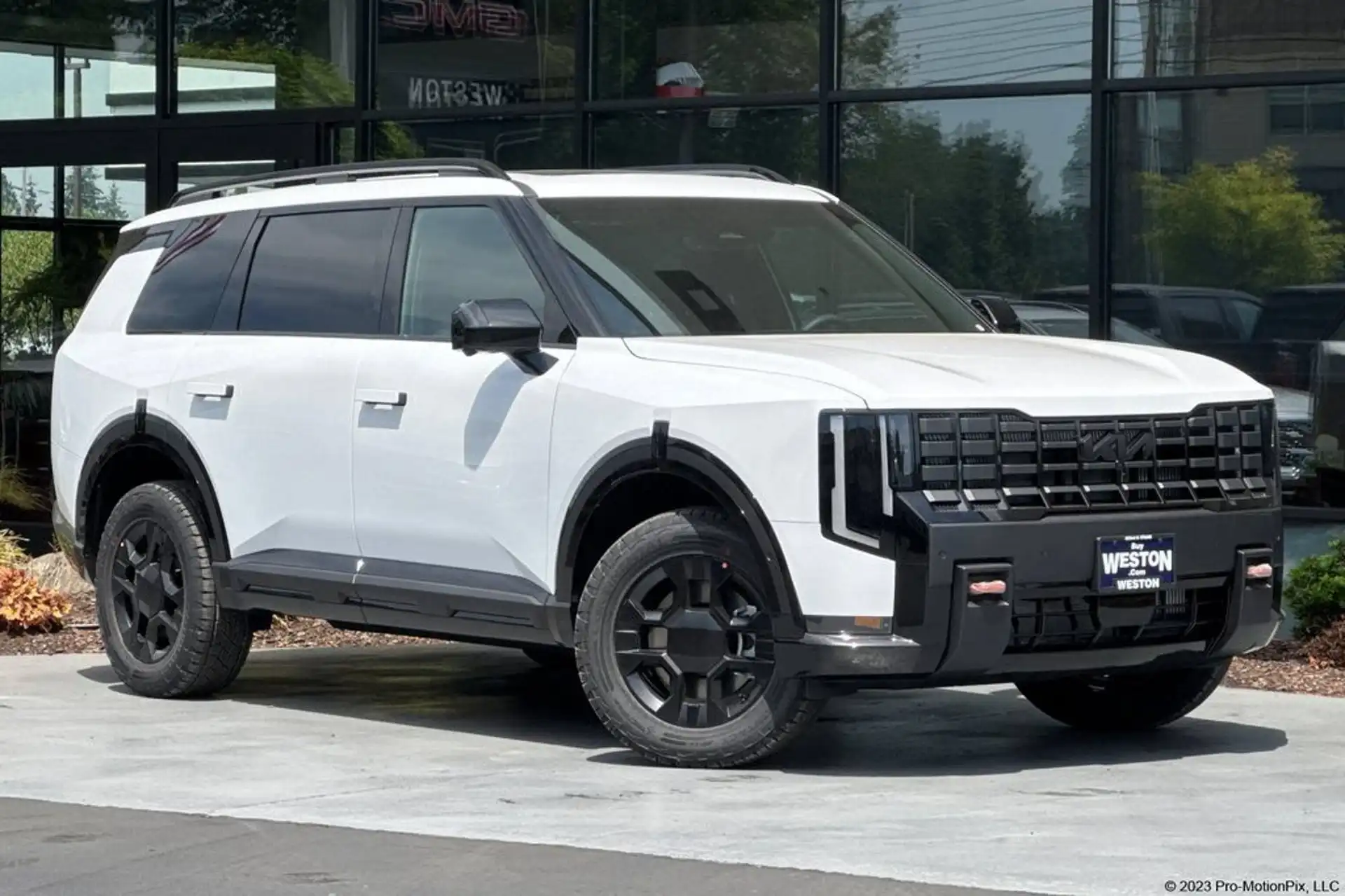 2027 Kia Telluride X-Pro SX AWD's photo