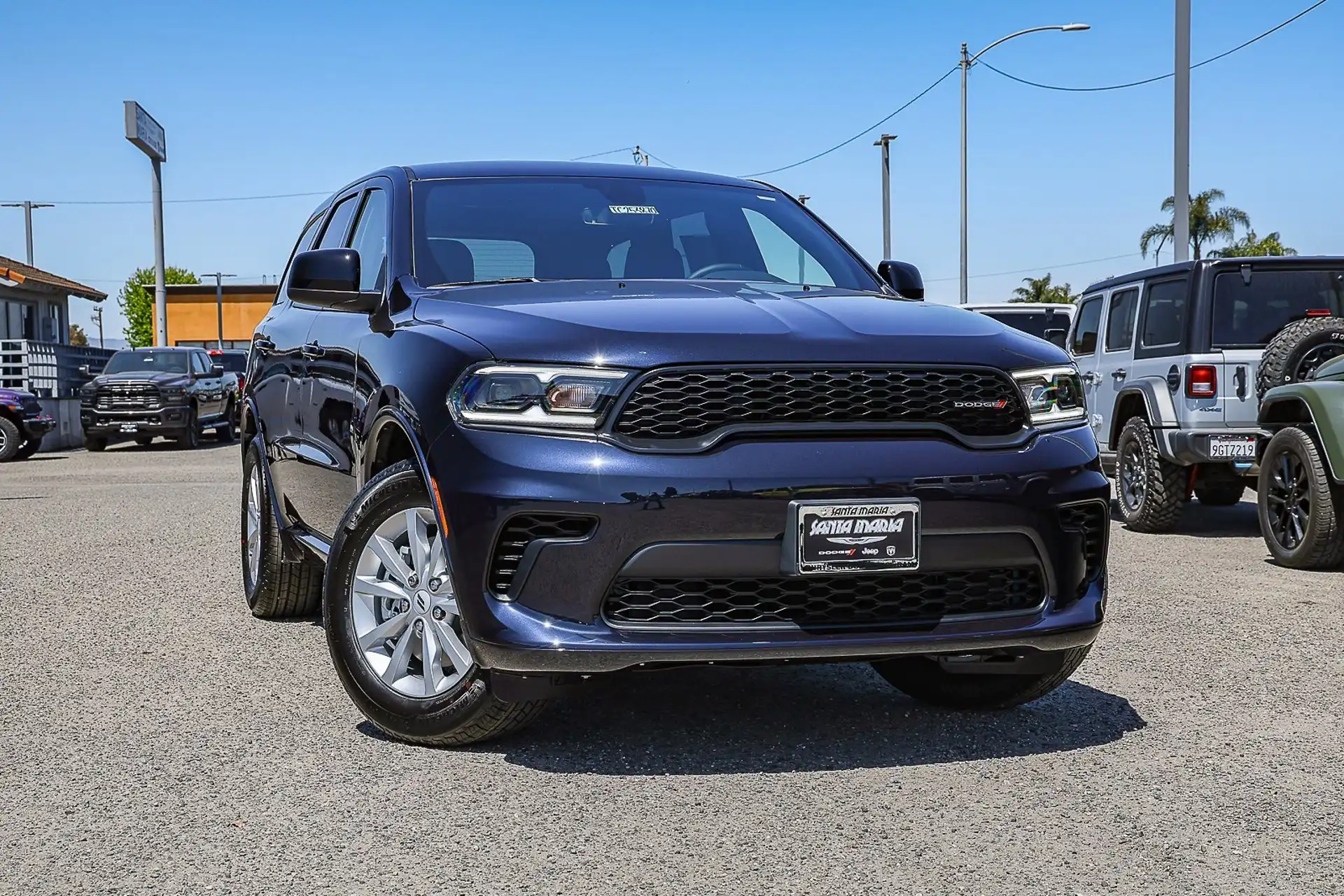 2026 Dodge Durango GT RWD's photo