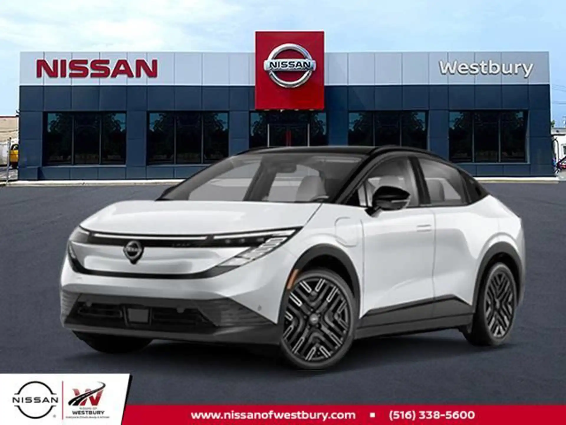 2026 Nissan Leaf Platinum+'s photo