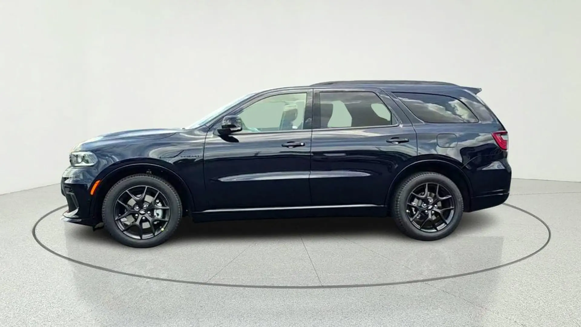 2026 Dodge Durango GT HEMI Plus V8 AWD photo 4