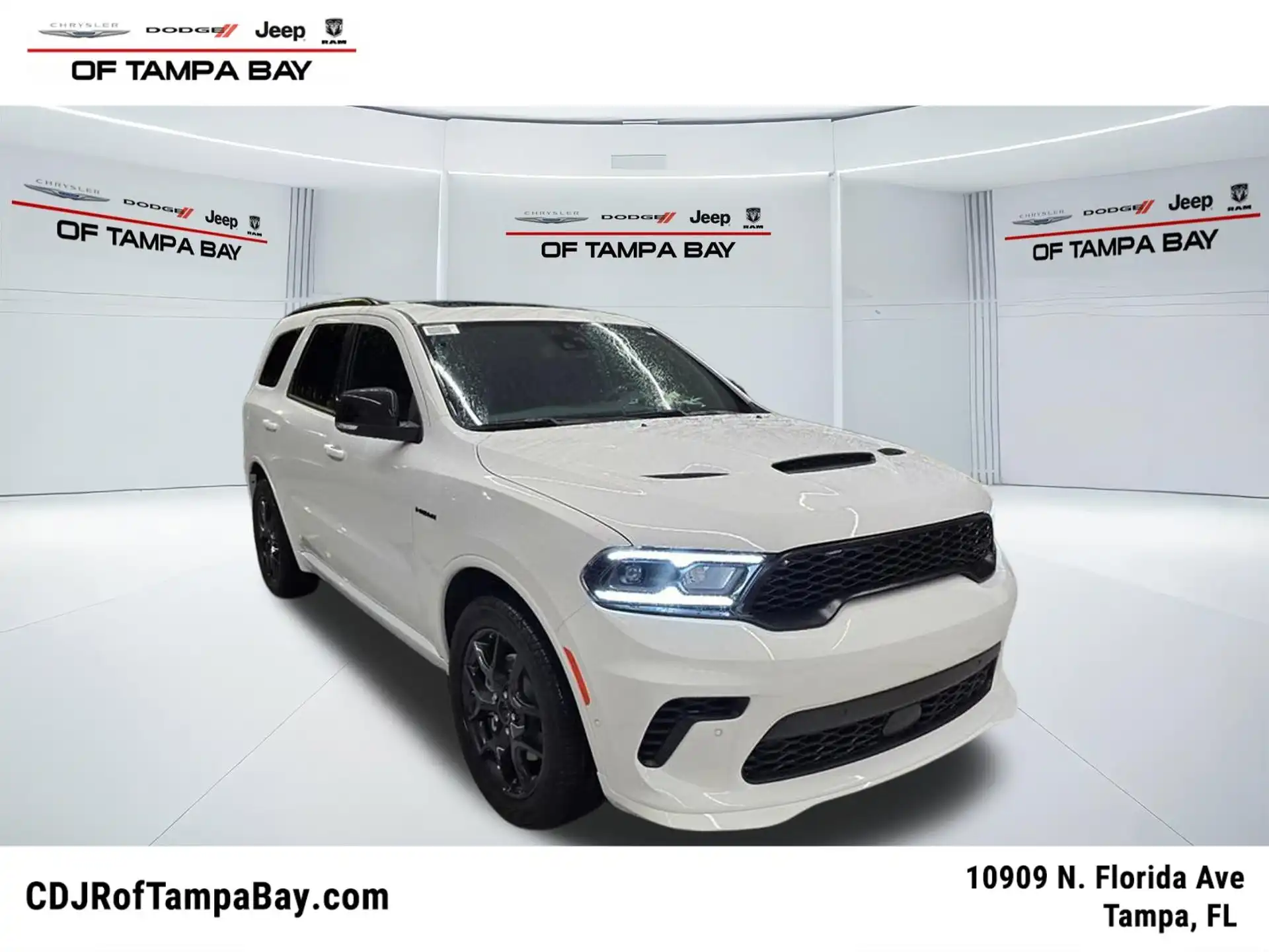 2026 Dodge Durango GT HEMI Premium V8 AWD's photo