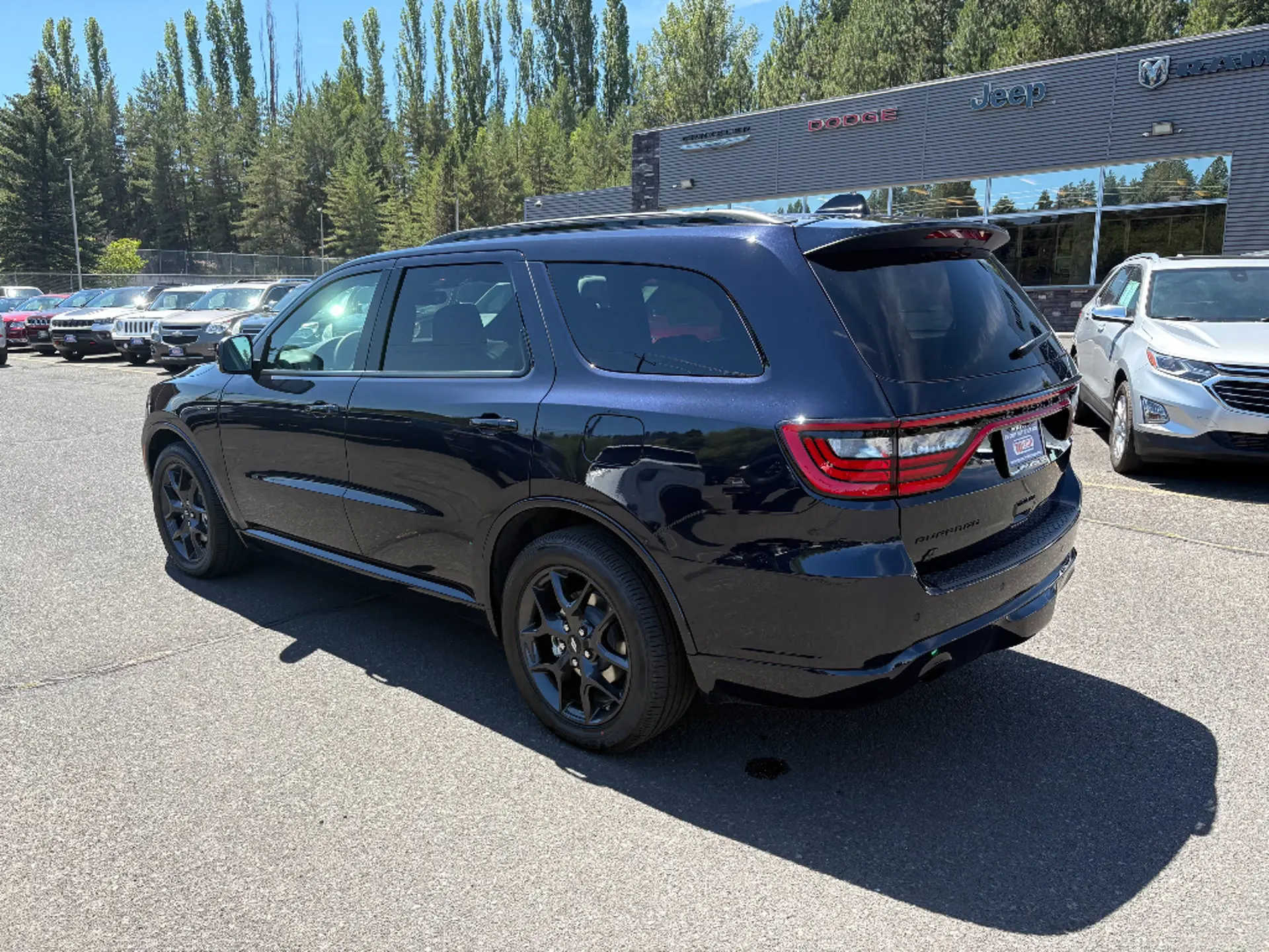 2026 Dodge Durango GT HEMI Plus V8 AWD photo 3