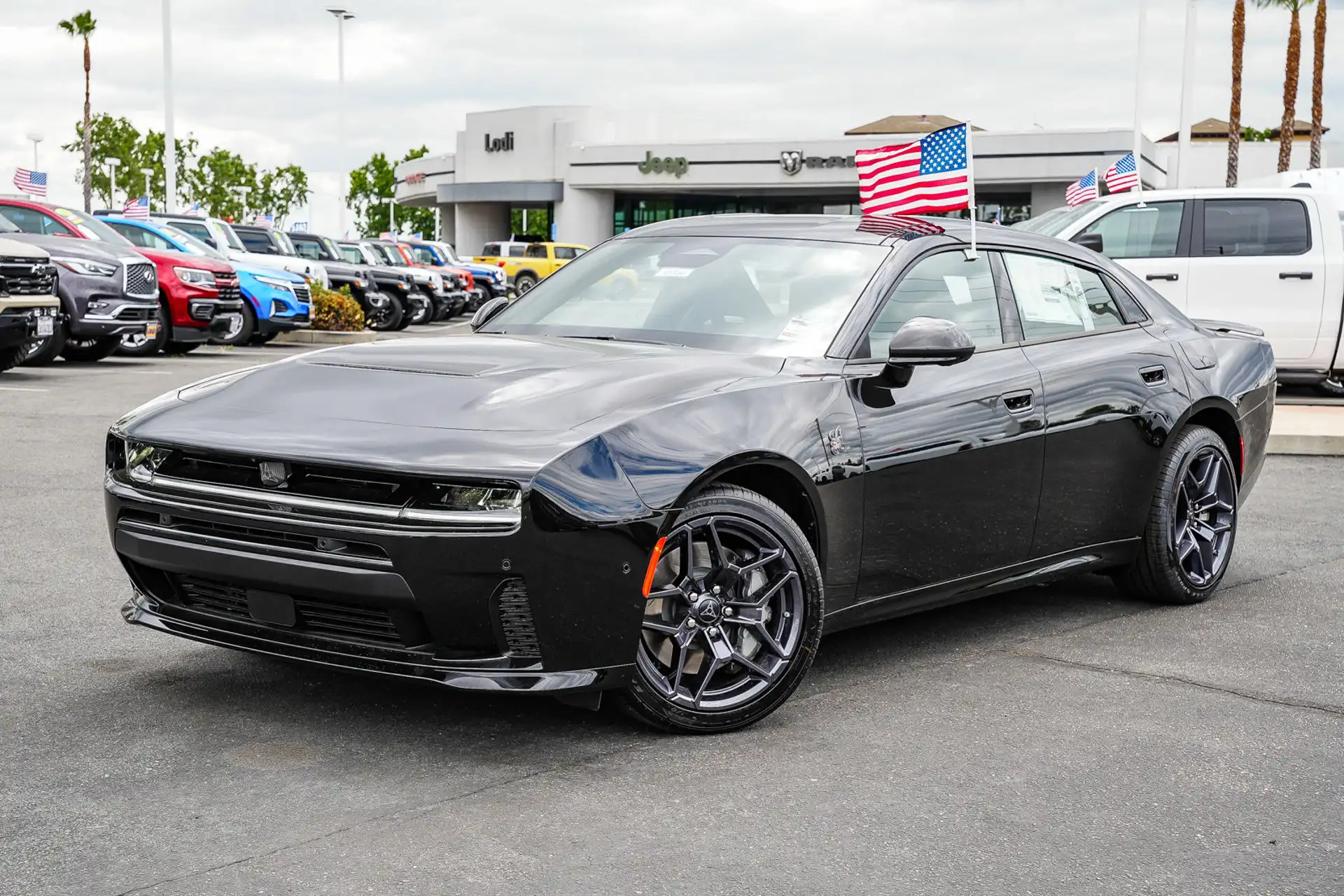 2026 Dodge Charger Scat Pack Plus AWD's photo