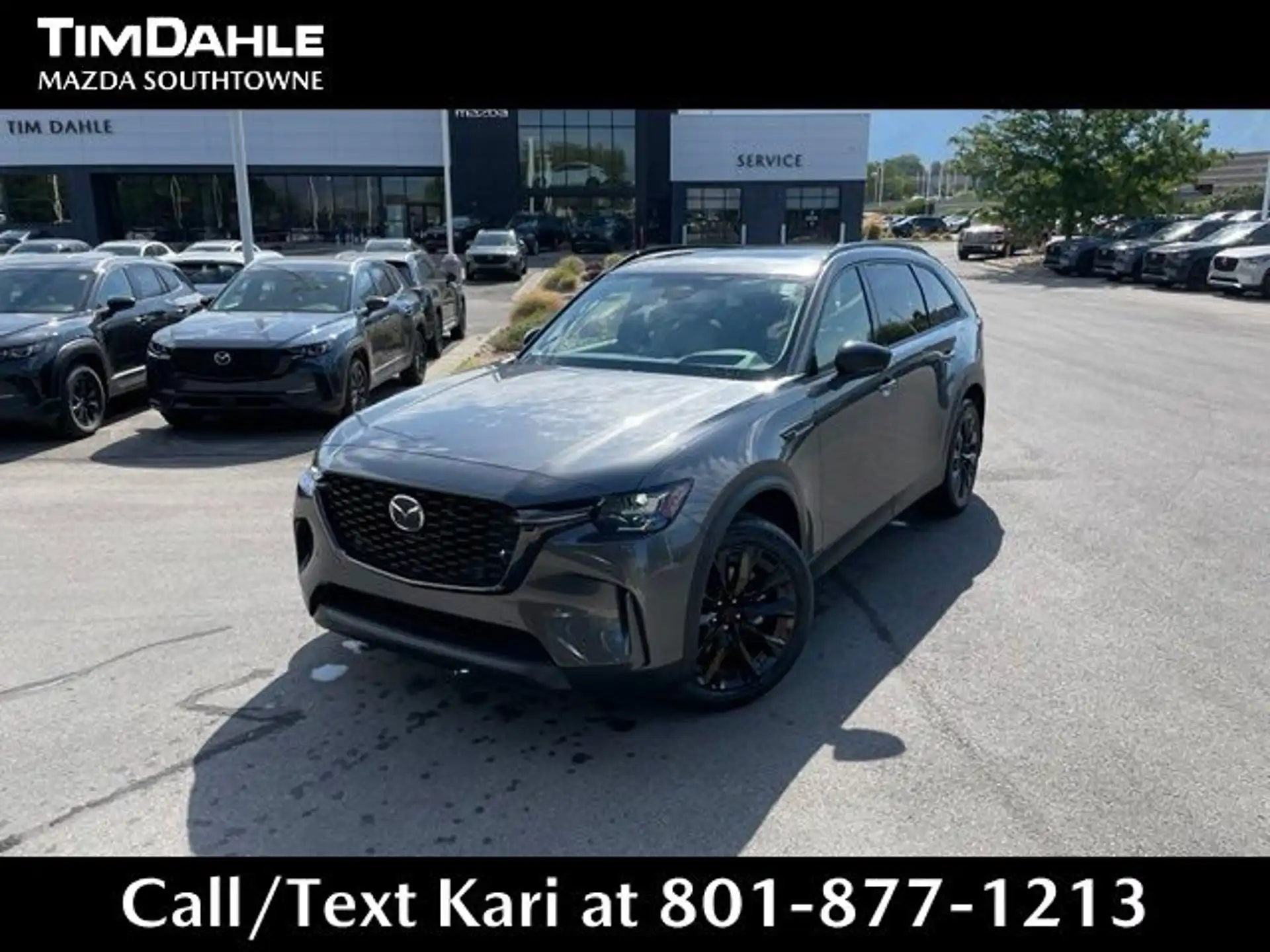 2026 Mazda CX-90 Turbo Premium Package's photo