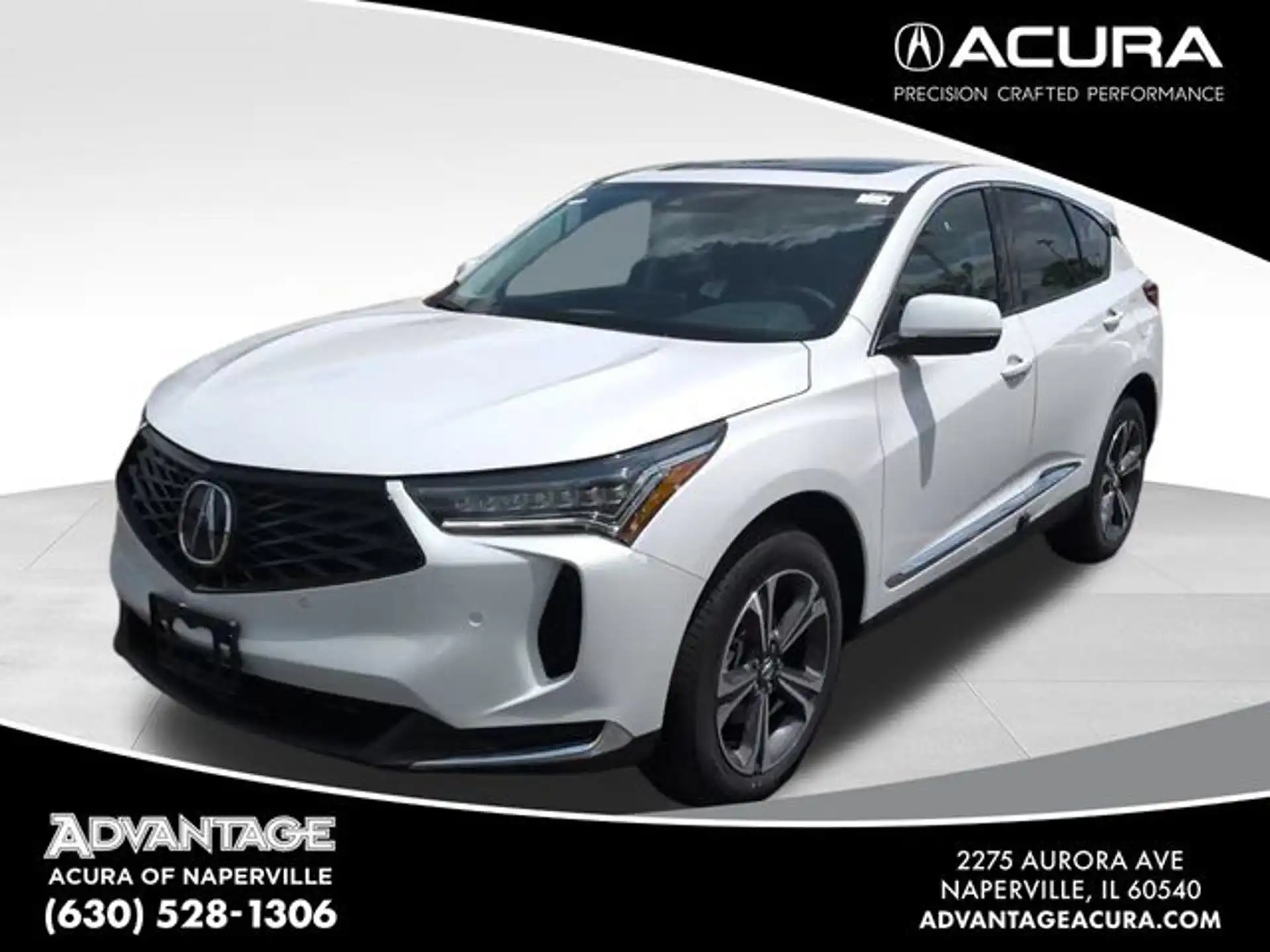 2026 Acura RDX Technology Package SH-AWD's photo