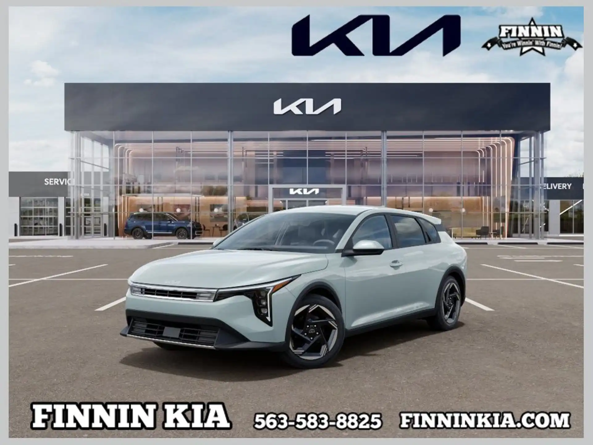 2026 Kia K4 EX AT Hatchback's photo