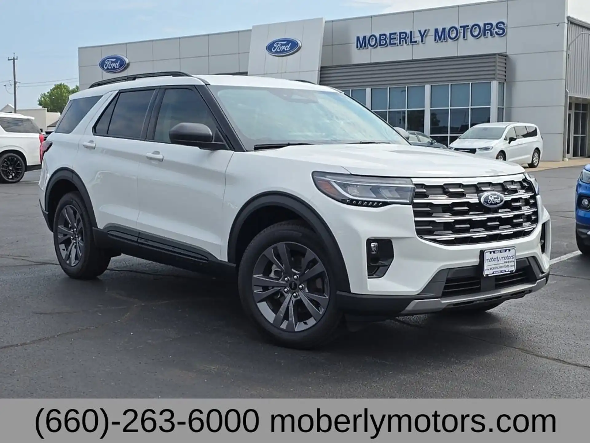 2026 Ford Explorer Active 4WD's photo