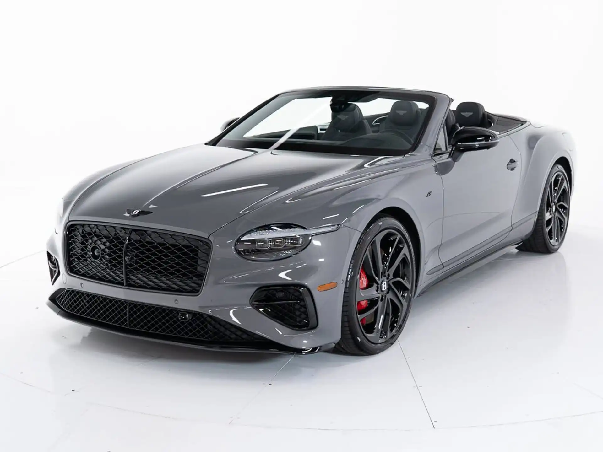 2026 Bentley Continental GT Base's photo