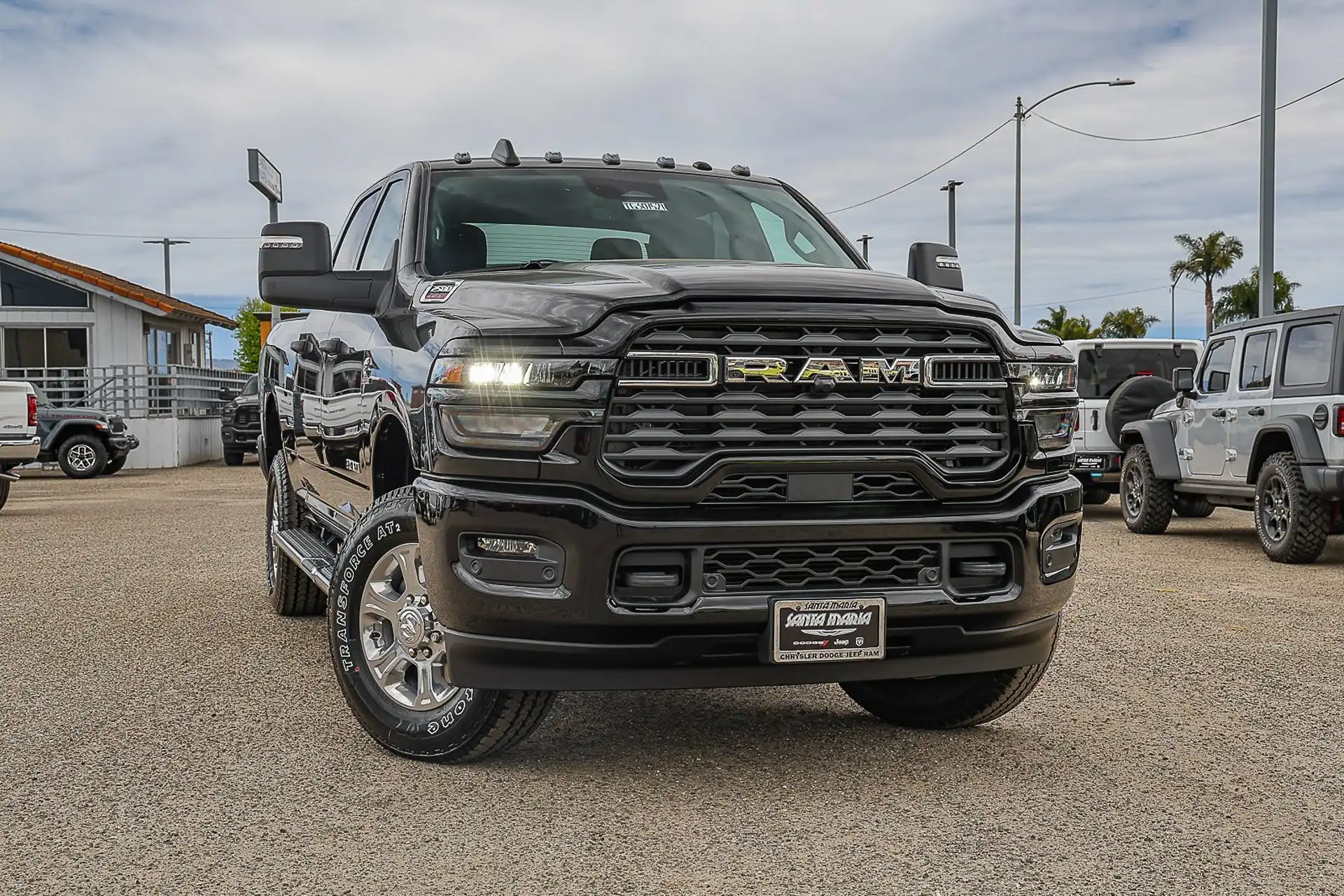 2026 RAM 2500 Big Horn/Lone Star 4X4 Crew Cab SWB's photo