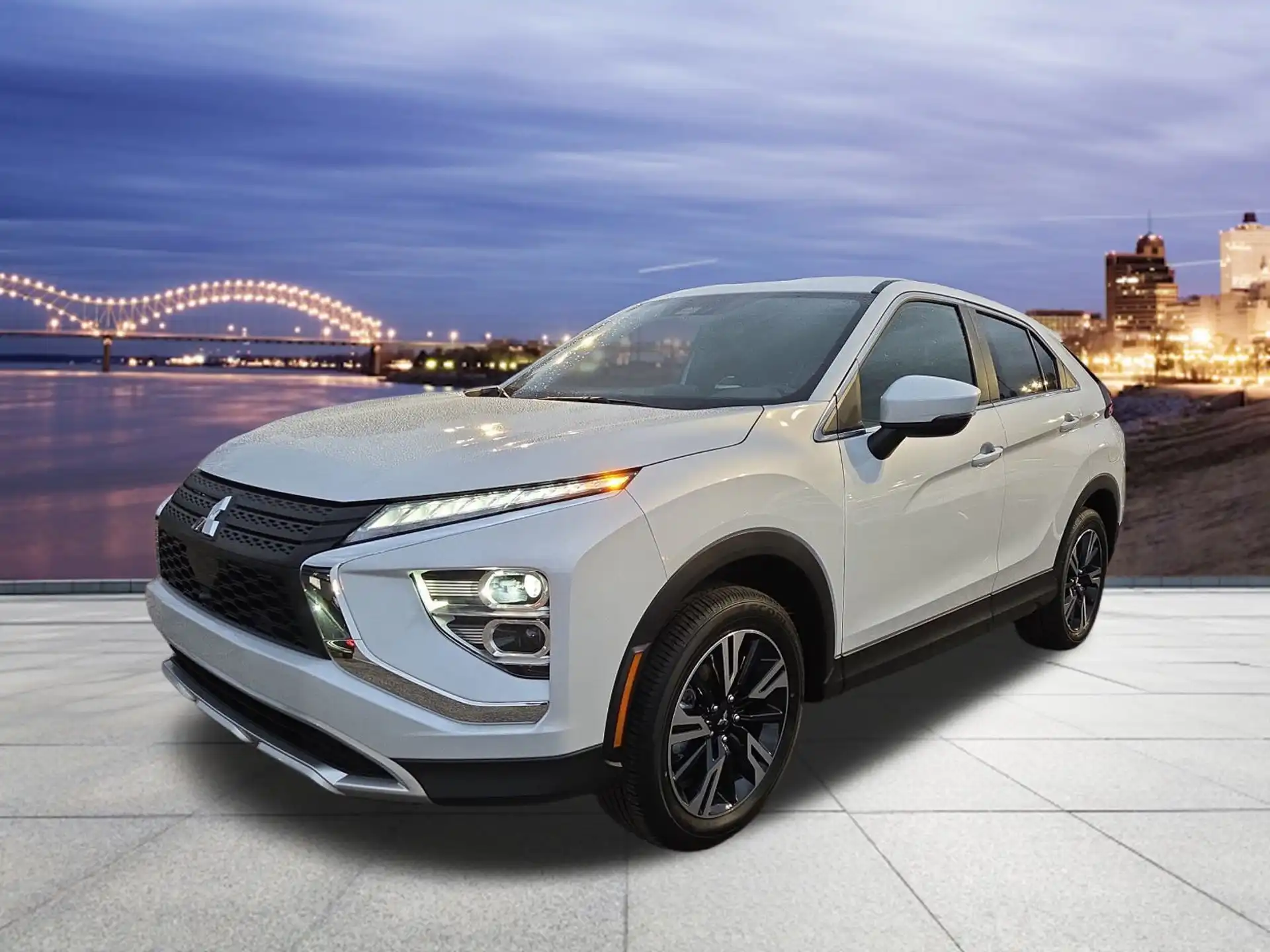 2026 Mitsubishi Eclipse Cross SE S-AWC's photo