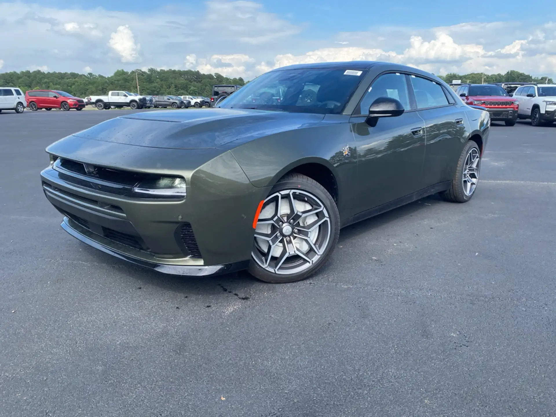 2026 Dodge Charger Scat Pack AWD's photo
