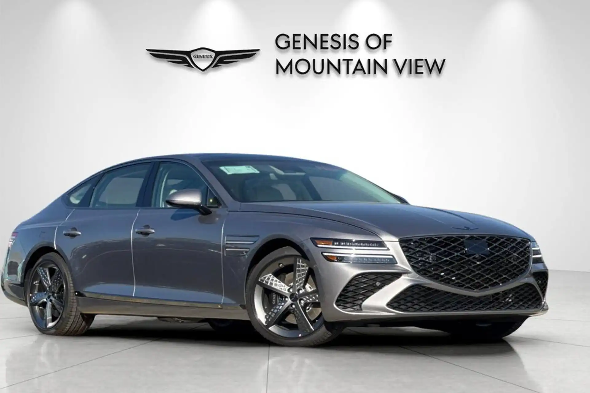 2026 Genesis G80 2.5T Sport Prestige AWD's photo