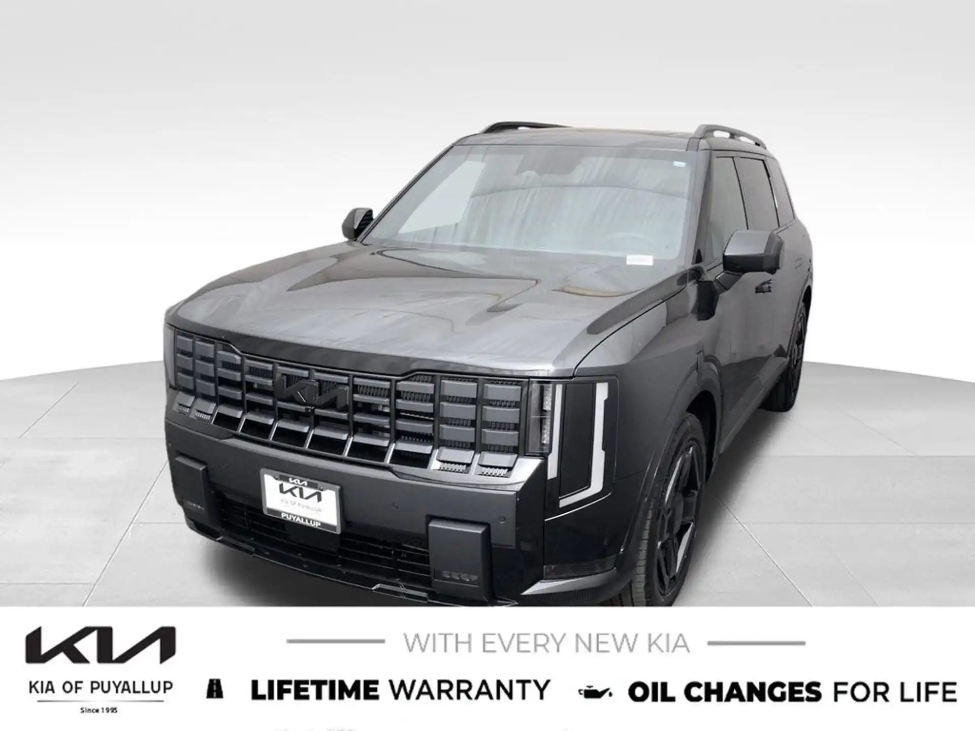 2027 Kia Telluride X-Line SX Prestige HEV AWD's photo