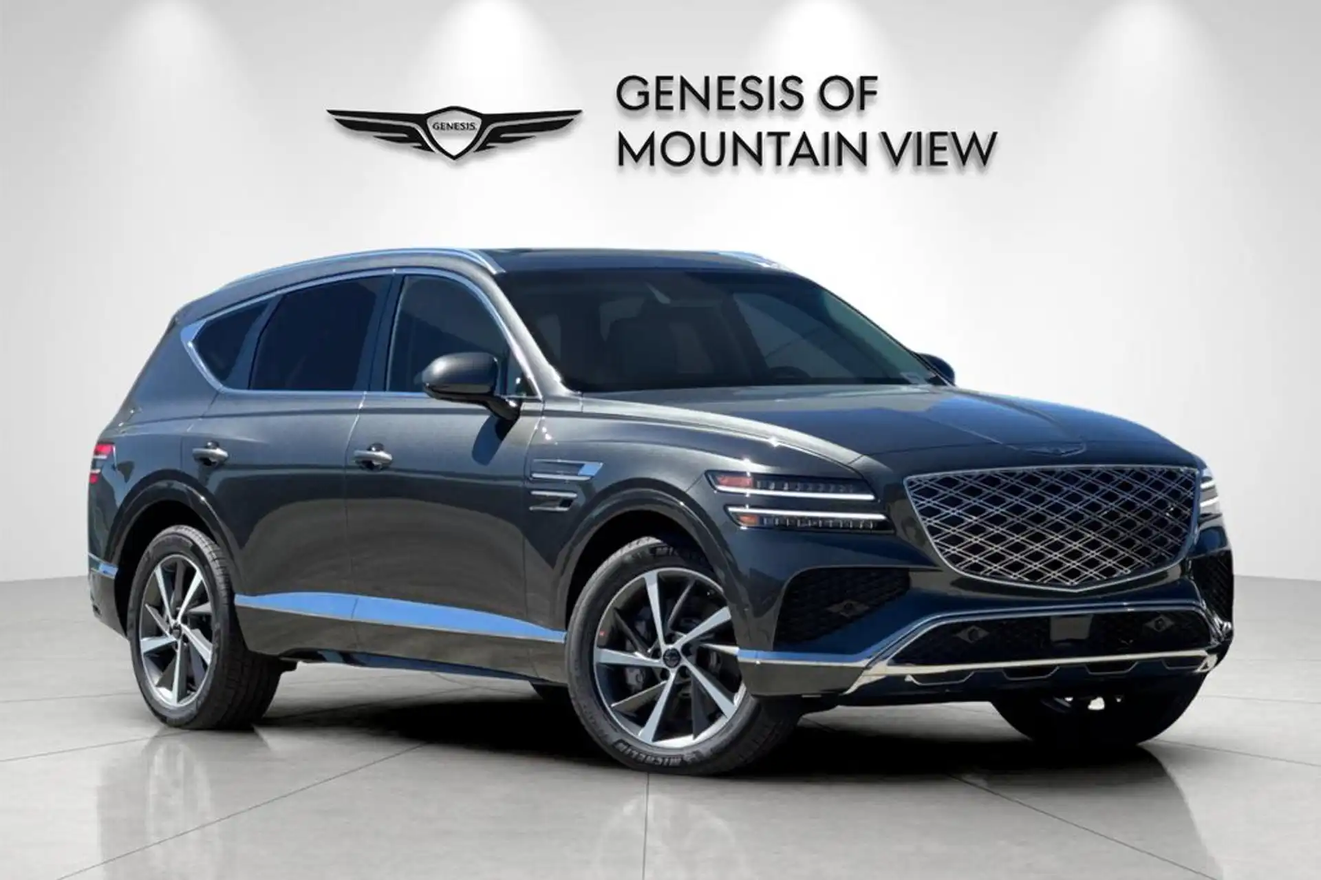 2026 Genesis GV80 2.5T Advanced AWD's photo