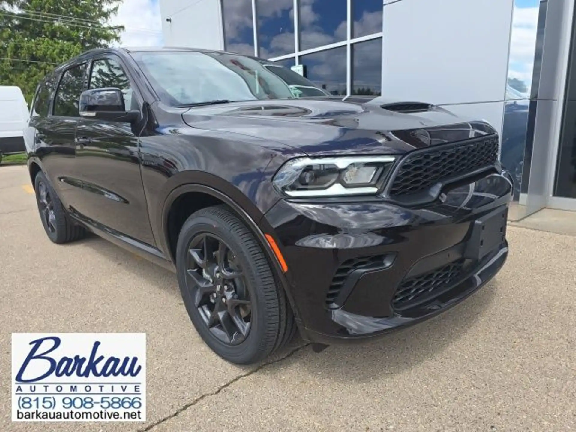 2026 Dodge Durango GT HEMI Plus V8 AWD's photo