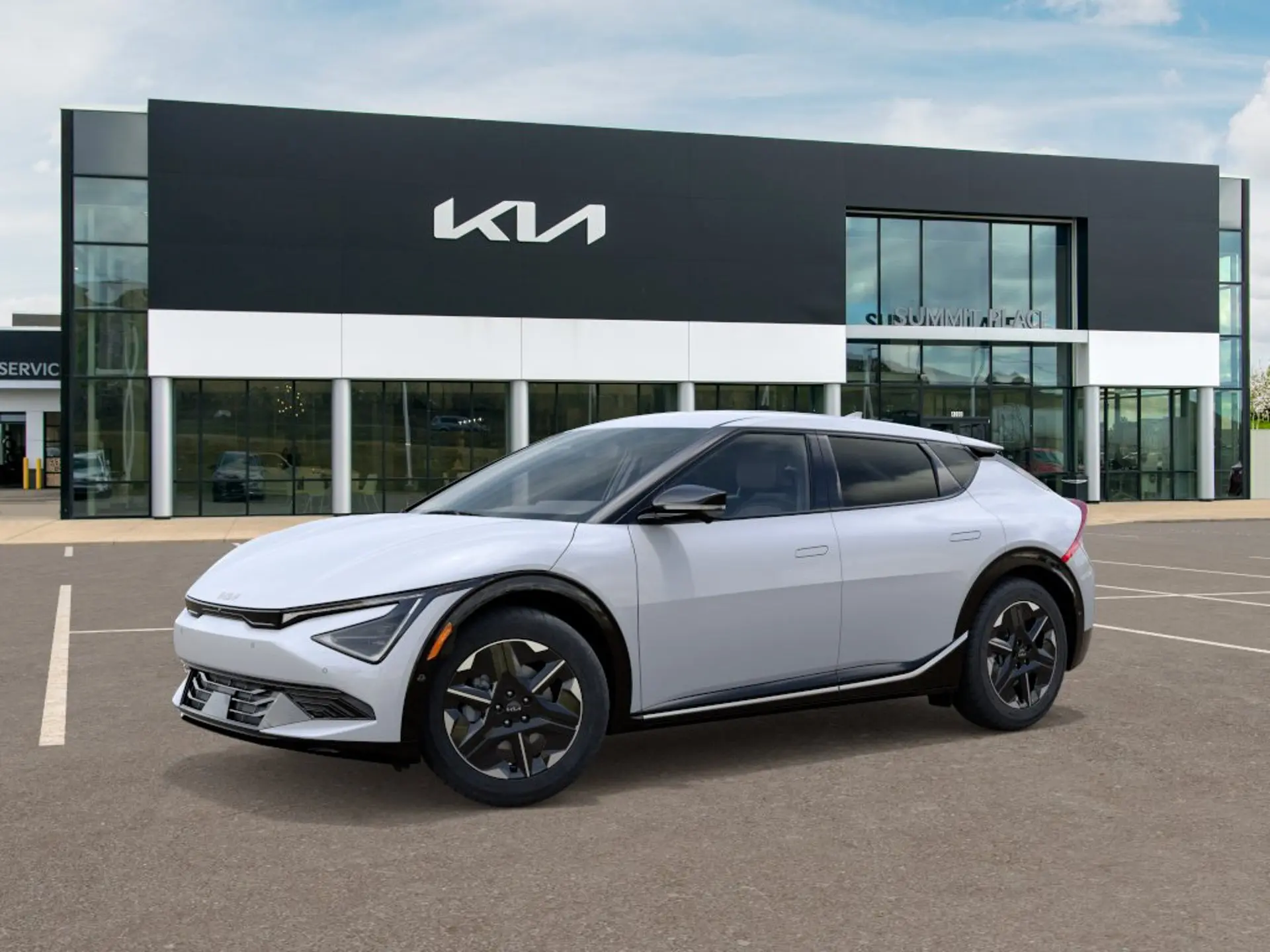 2026 Kia EV6 undefined photo 3
