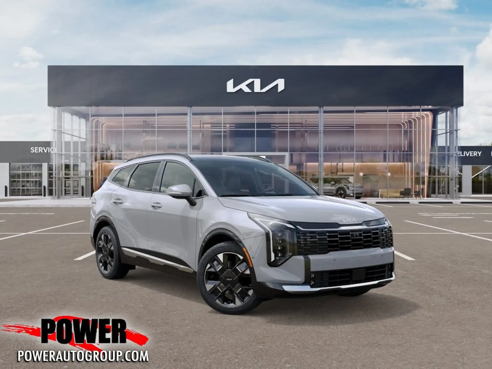 2027 Kia Sportage 1.6 SX Prestige Hybrid AT AWD's photo