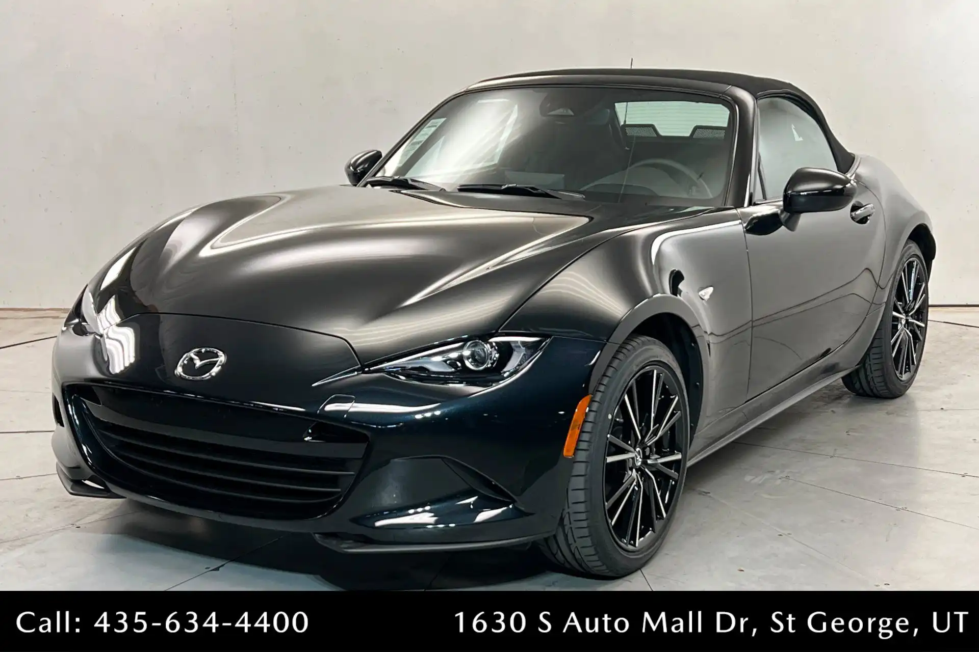 2026 Mazda MX-5 Miata Grand Touring's photo