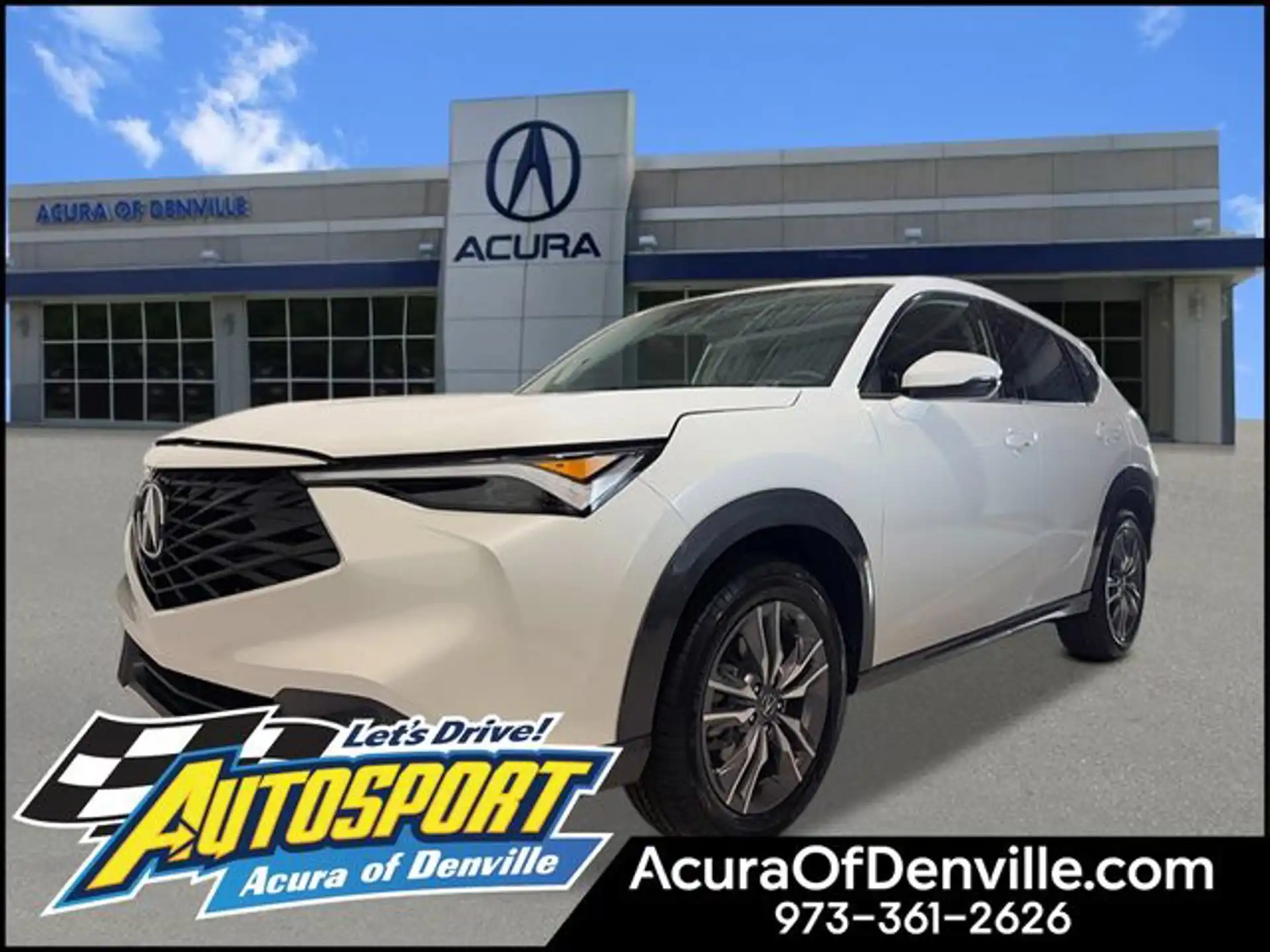 2026 Acura ADX AWD's photo