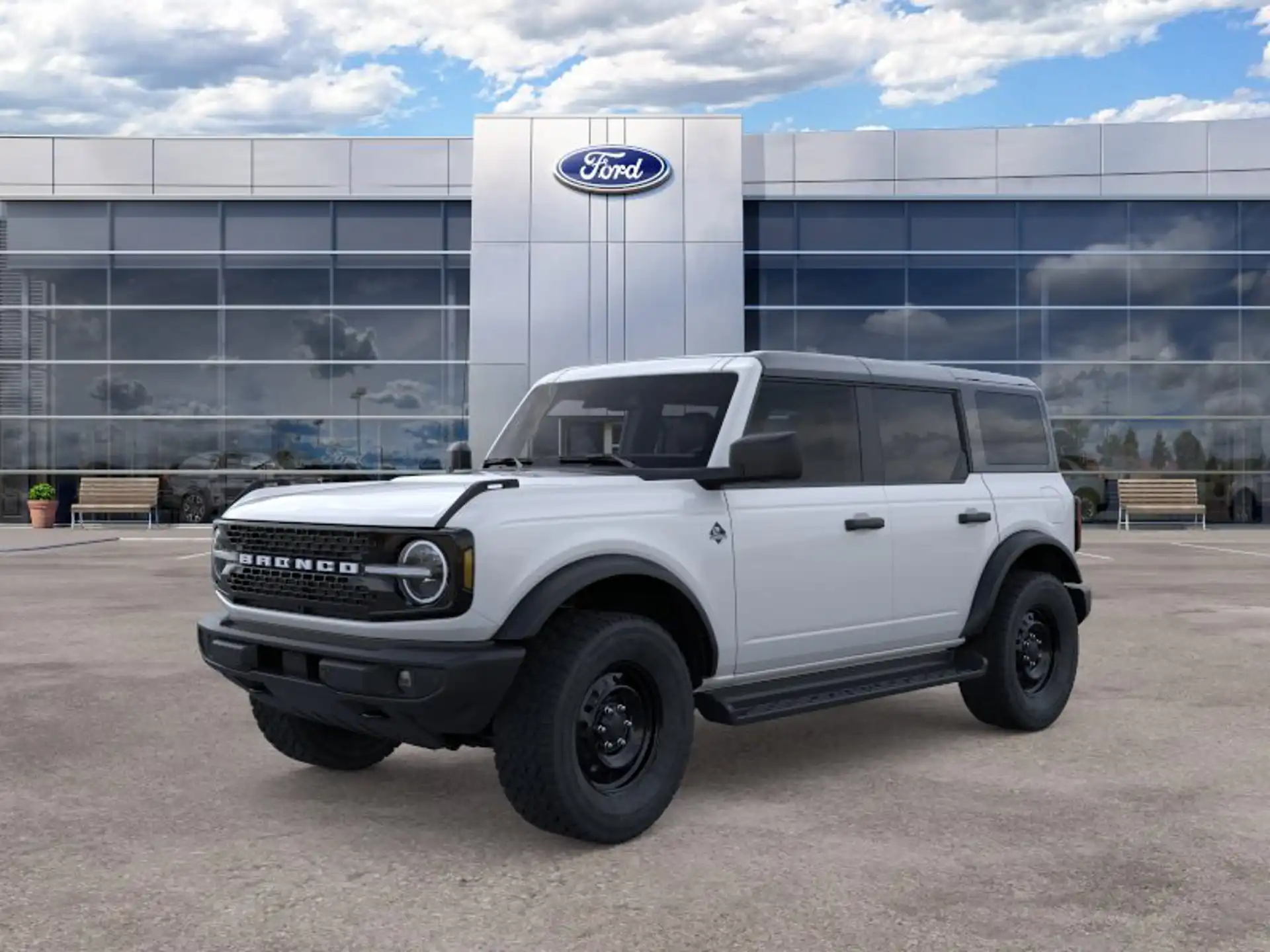 2026 Ford Bronco Outer Banks 4x4's photo