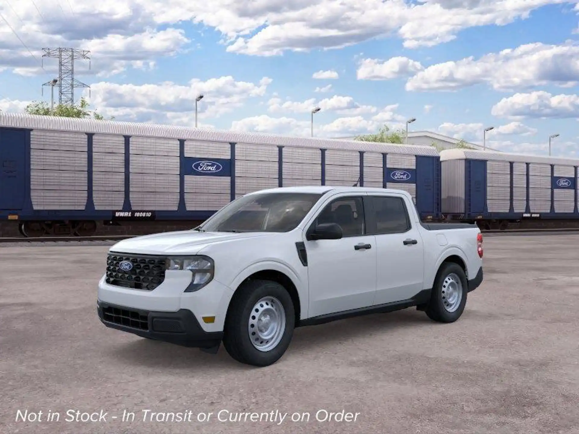 2026 Ford Maverick XL FWD's photo