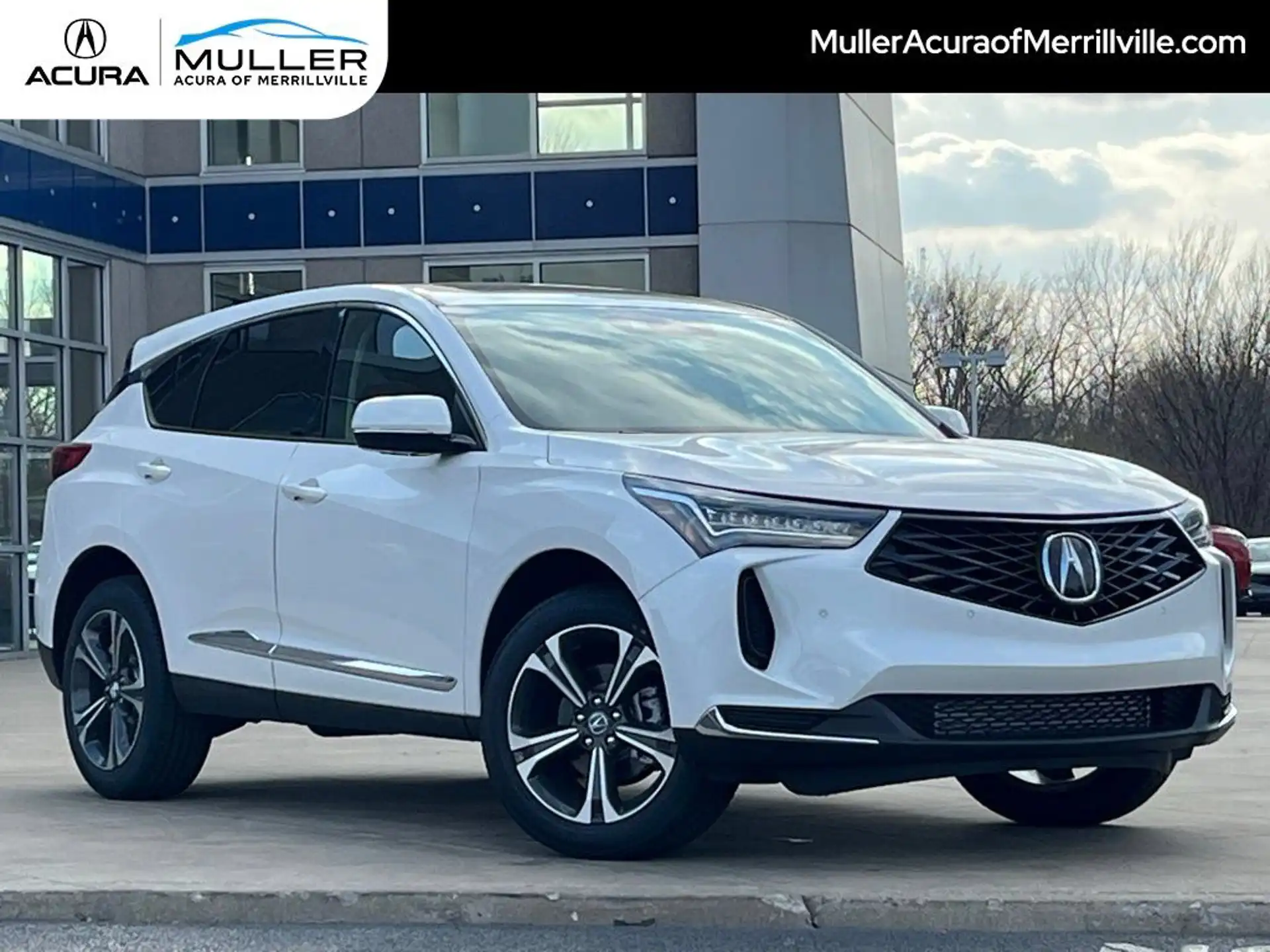 2026 Acura RDX Technology Package SH-AWD's photo