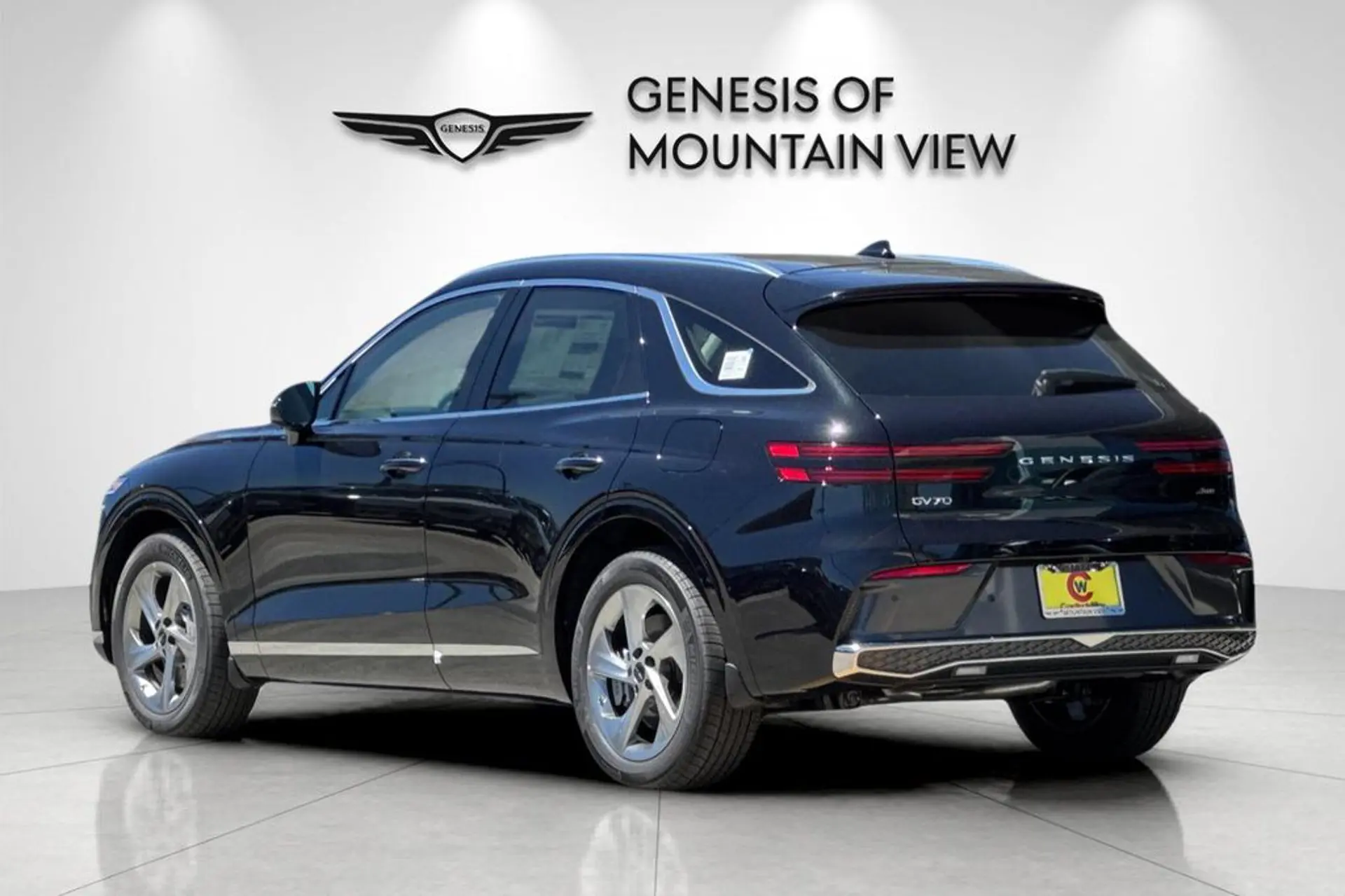 2026 Genesis GV70 undefined photo 5