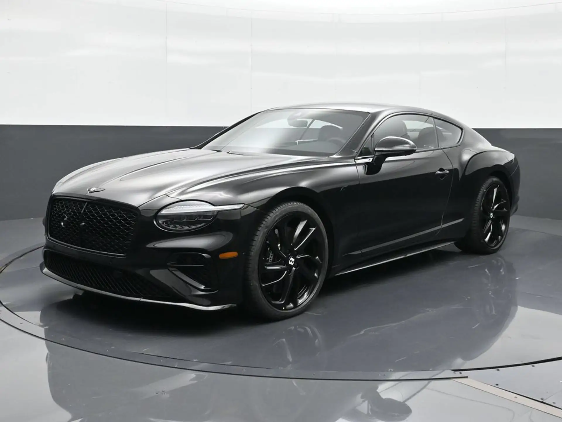 2026 Bentley Continental GT Base photo 1