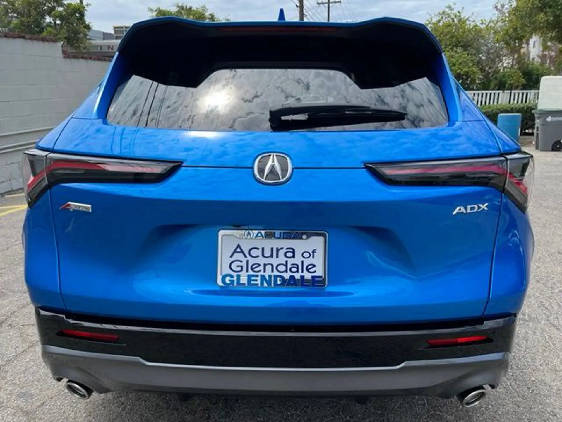 2026 Acura ADX A-Spec Package photo 4