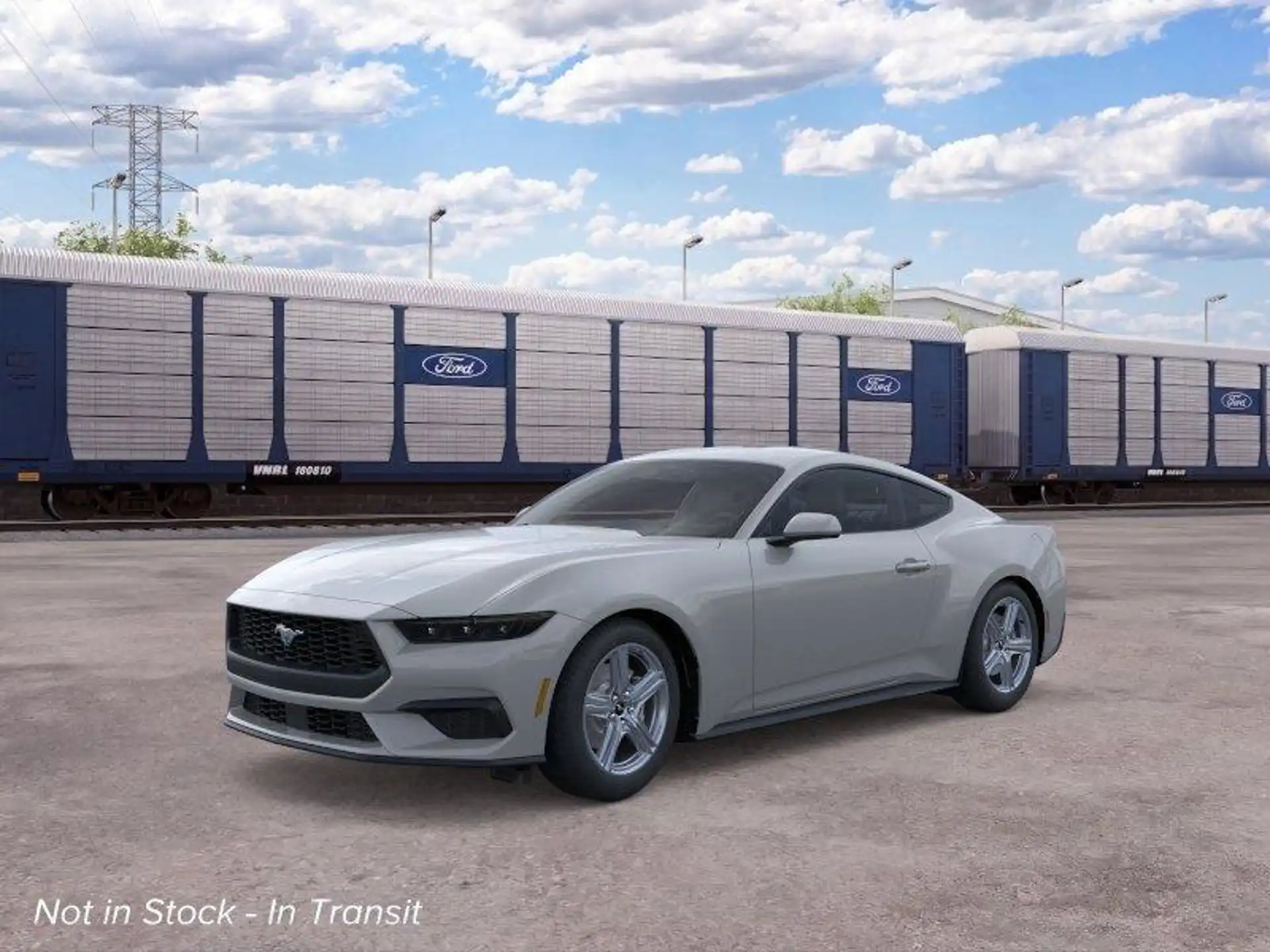 2026 Ford Mustang EcoBoost Fastback's photo