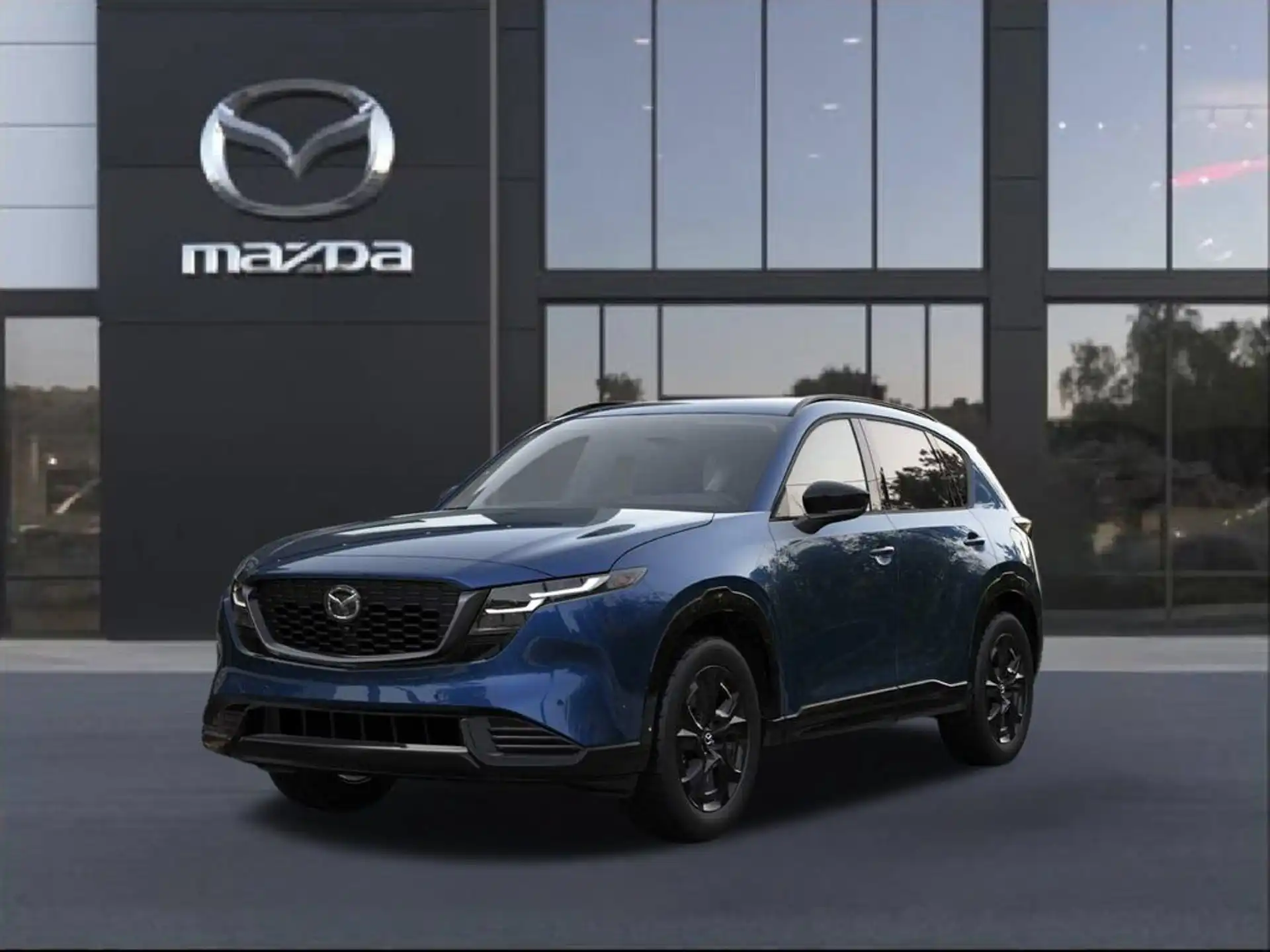 2026 Mazda CX-5 S Premium Plus Auto AWD's photo