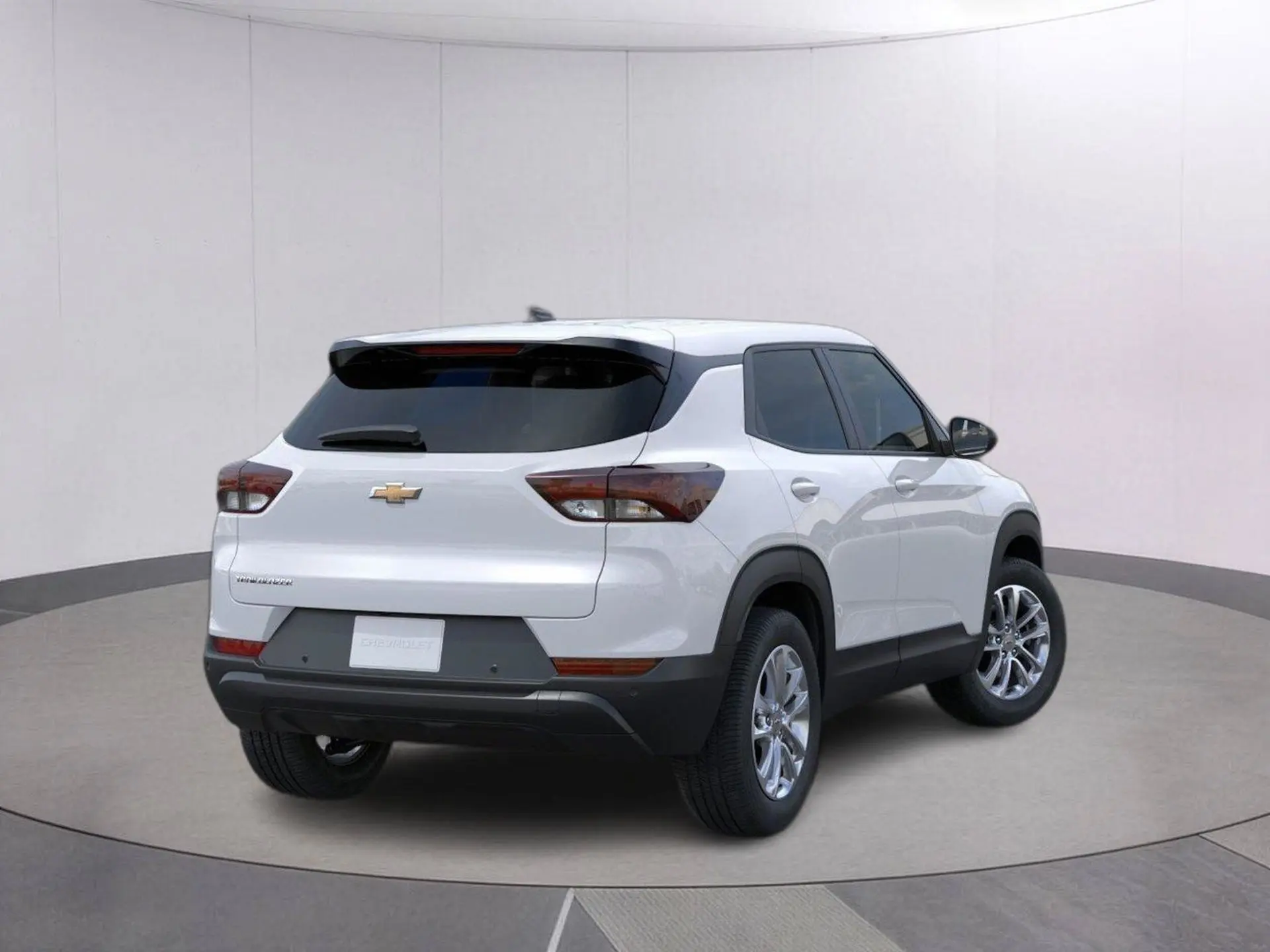 2026 Chevrolet Trailblazer LS photo 4
