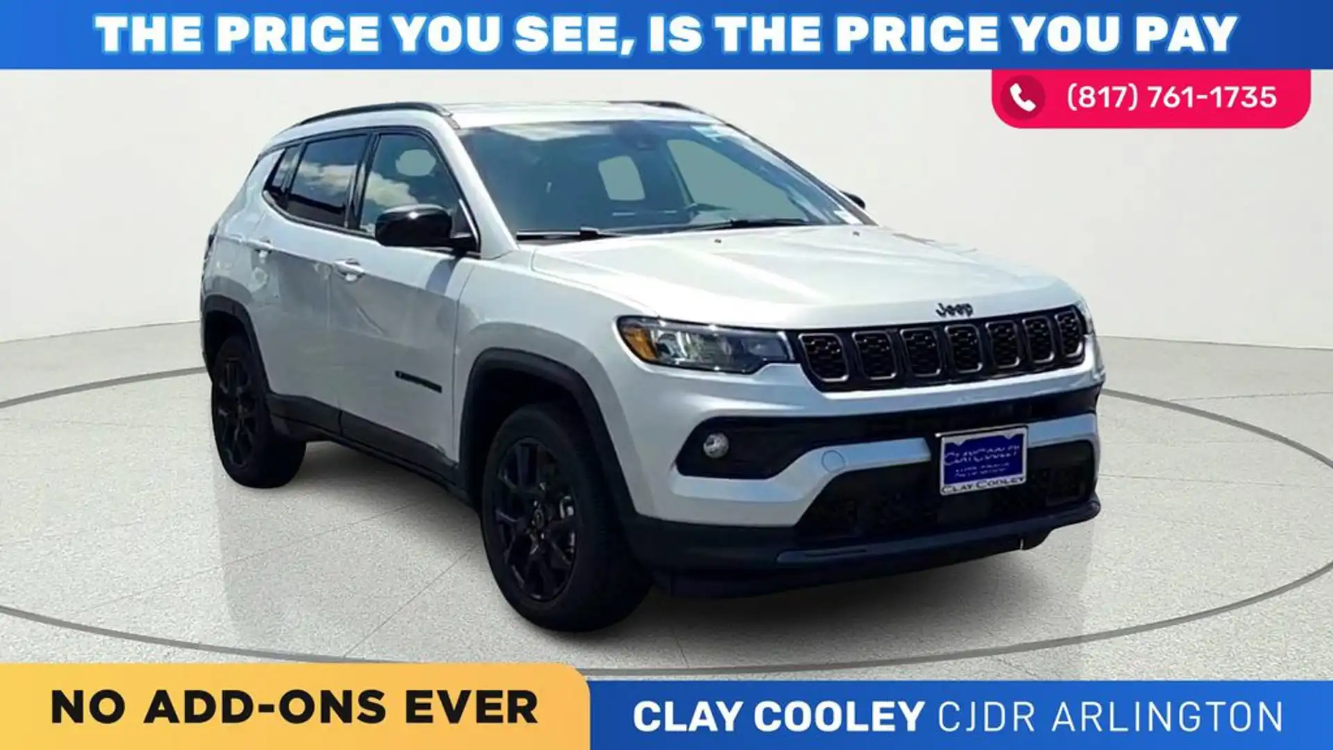 2026 Jeep Compass Altitude 4X4's photo