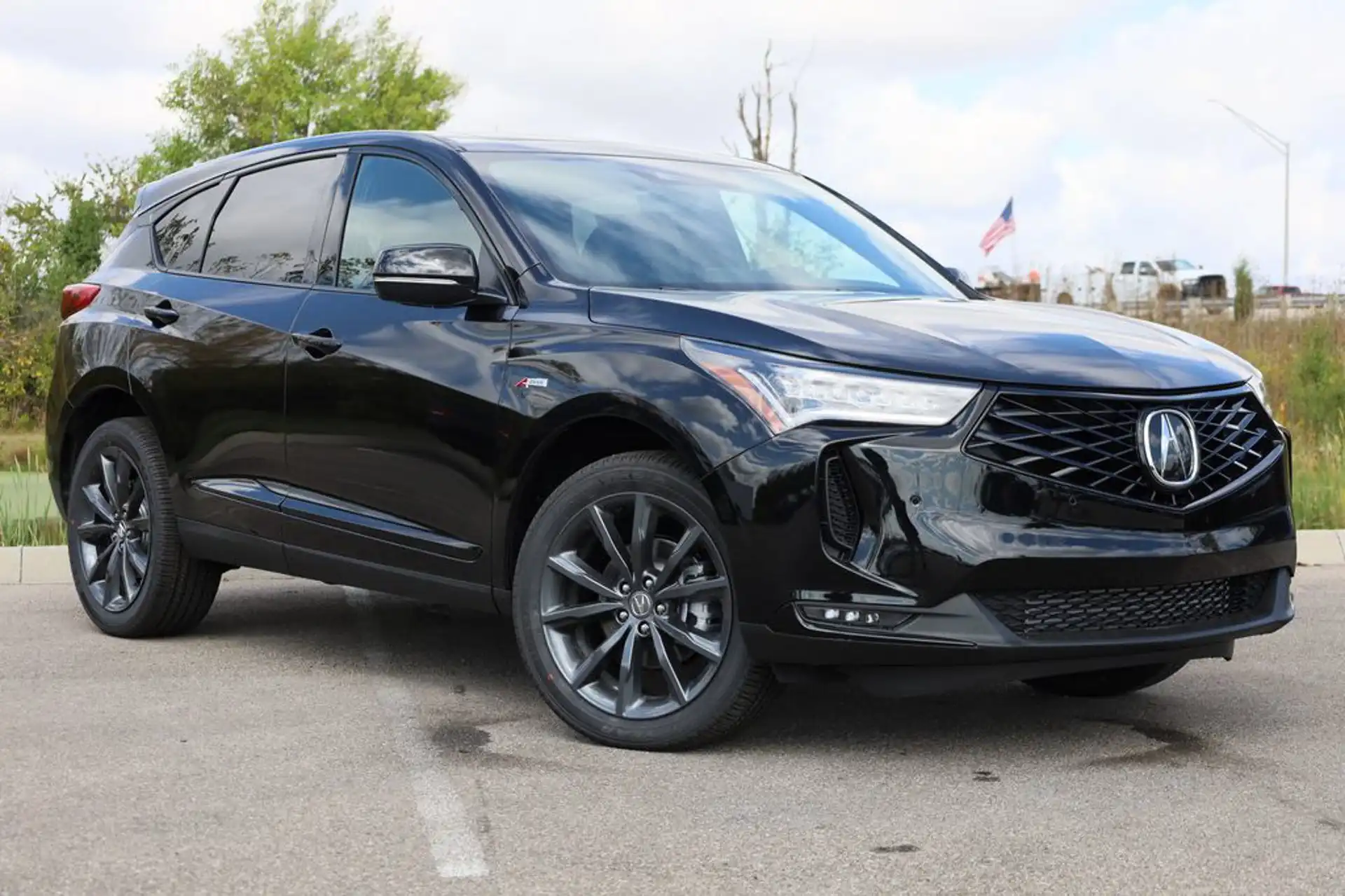2025 Acura RDX A-Spec Package SH-AWD's photo